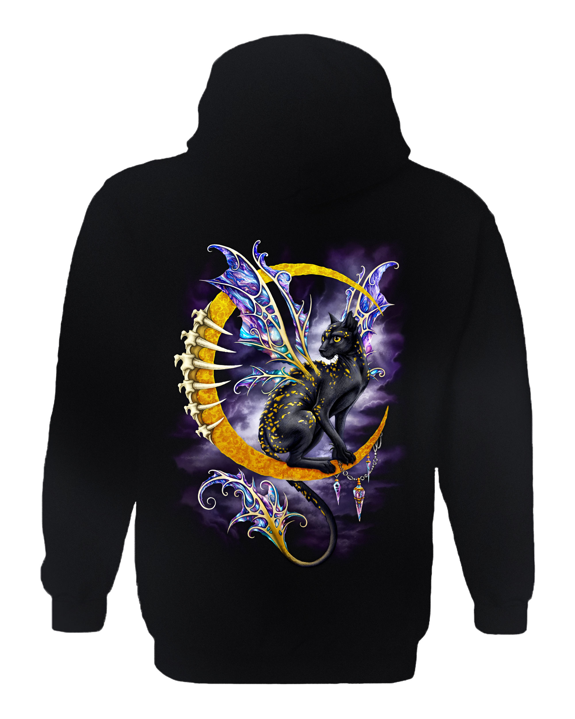 Morgana Cat Hoodie
