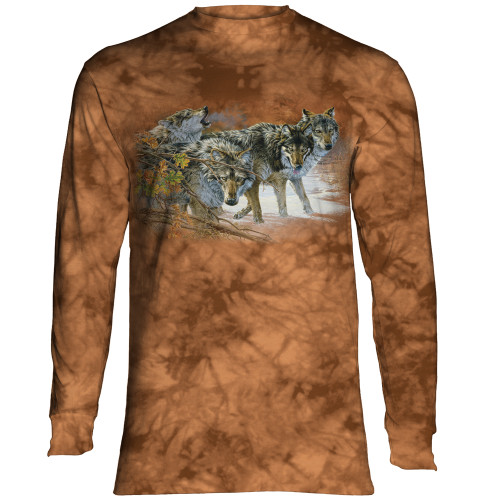 Body Language Wolves