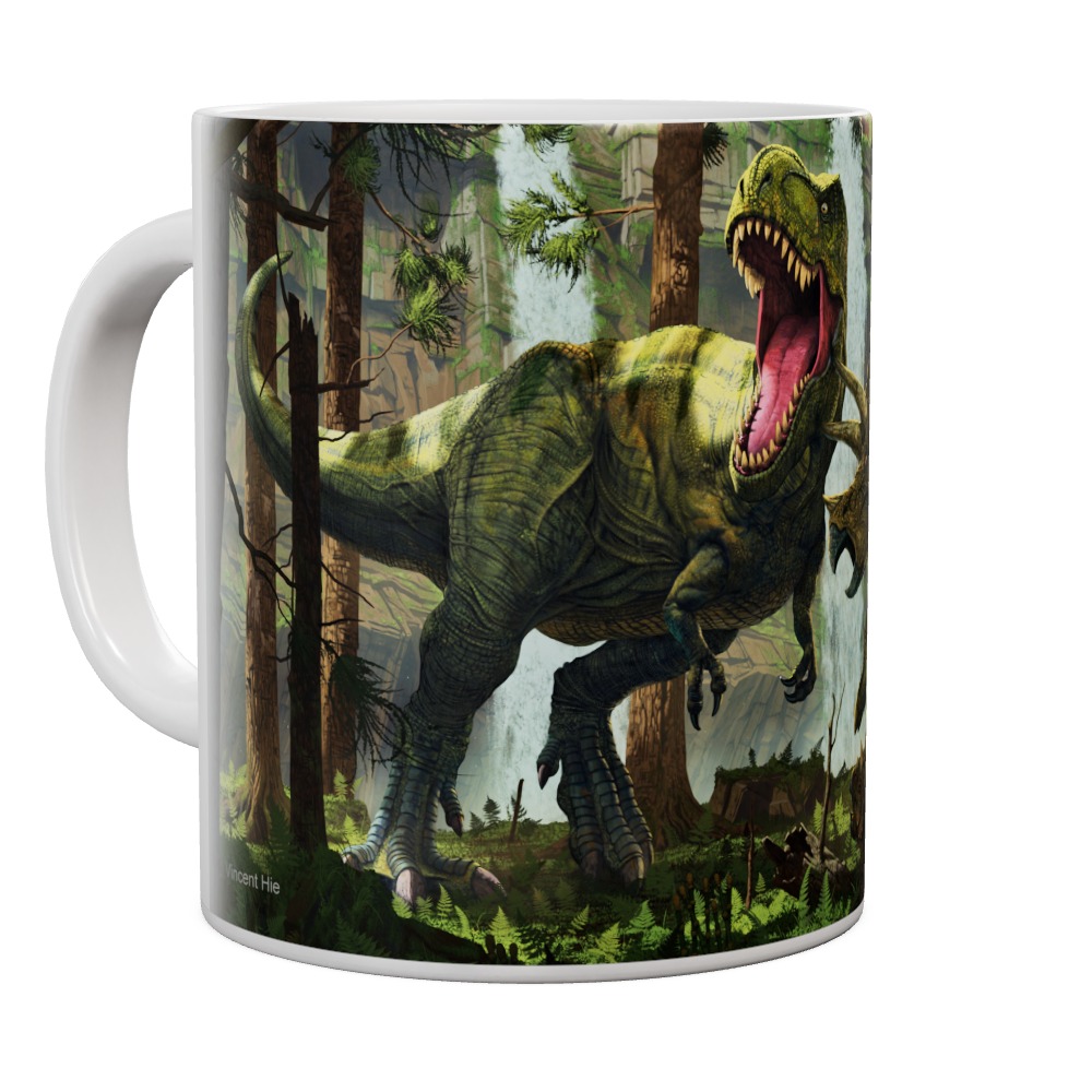 Protection Dino Mug