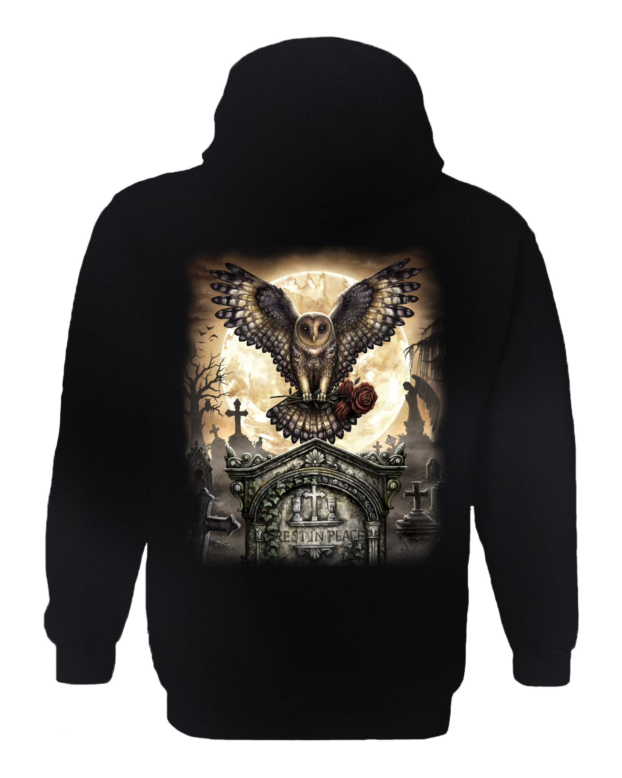 Rest In Peace Hoodie