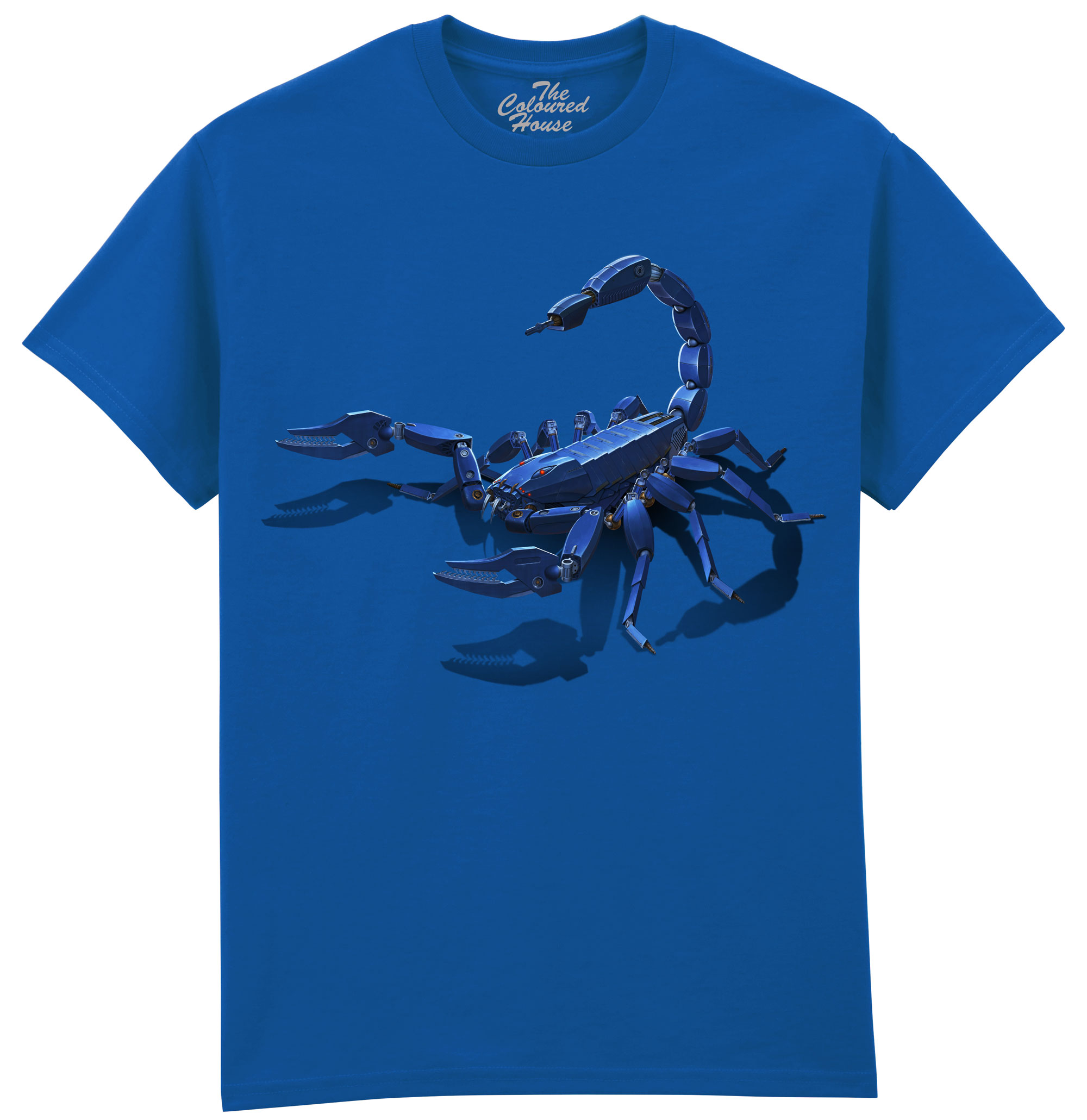 Metal Scorpion