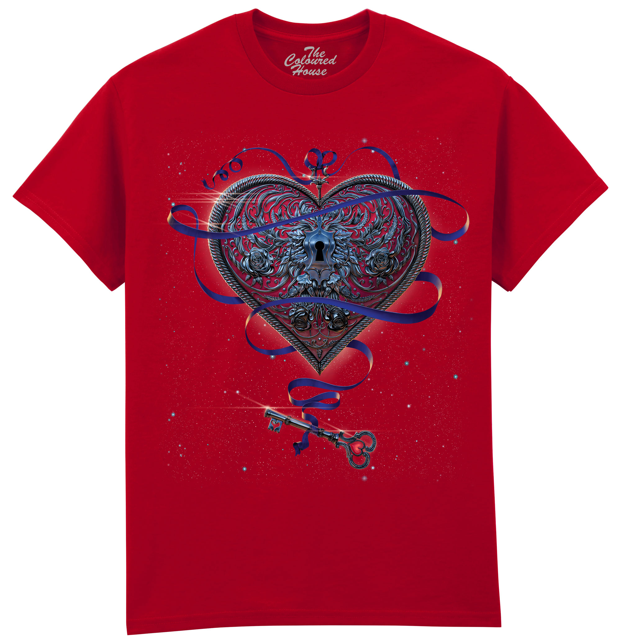 Heart And Key