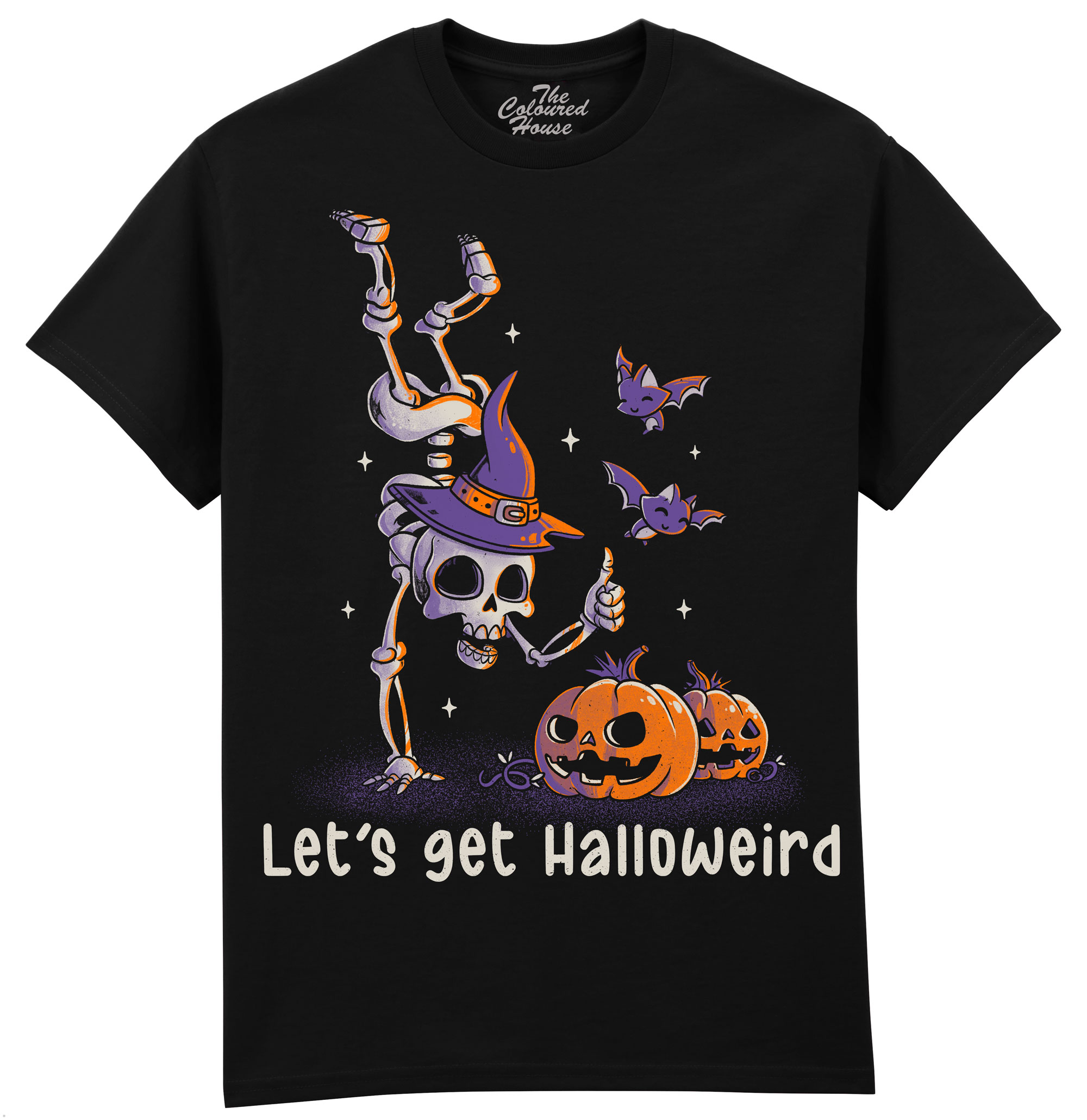 Lets Get Halloweird