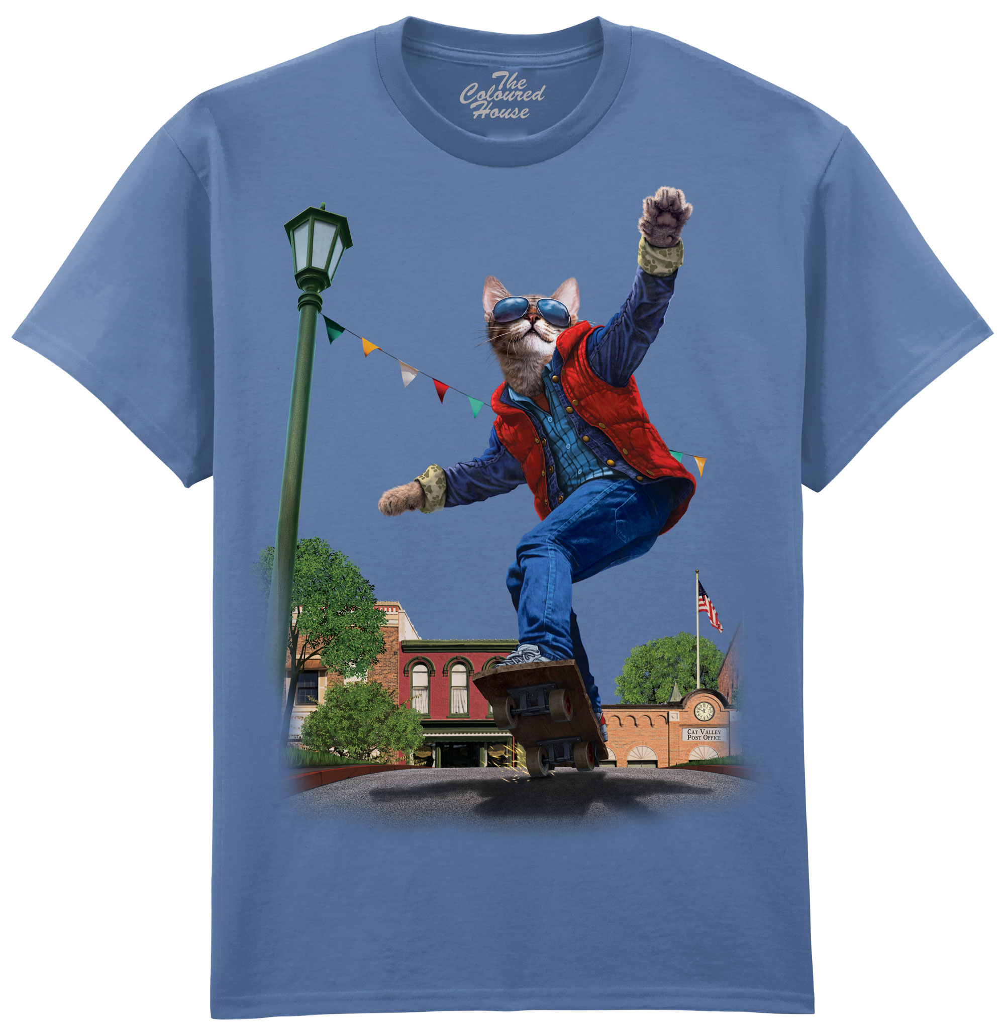 Cat To The Future