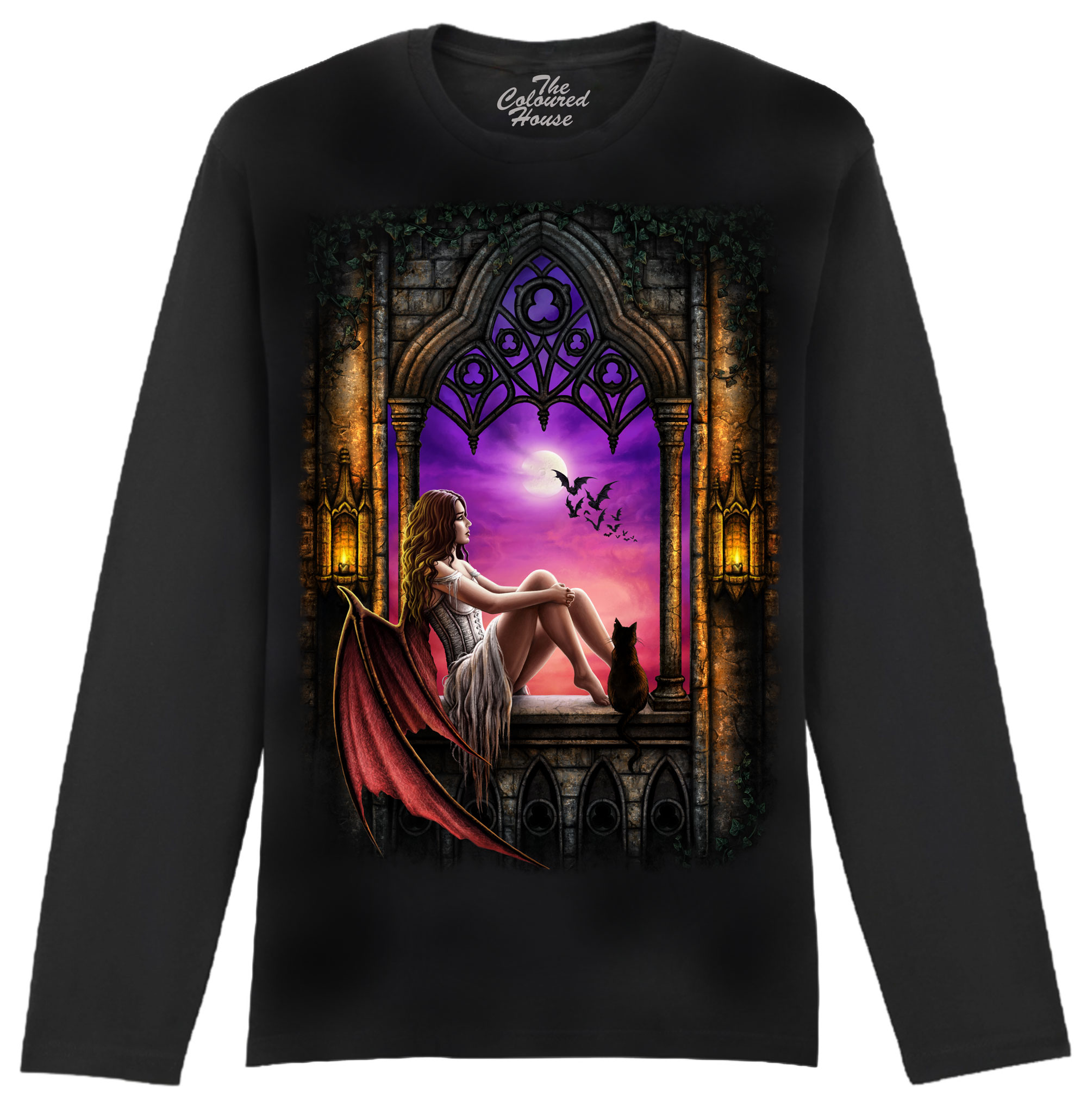 Children Of The Night Longsleeve