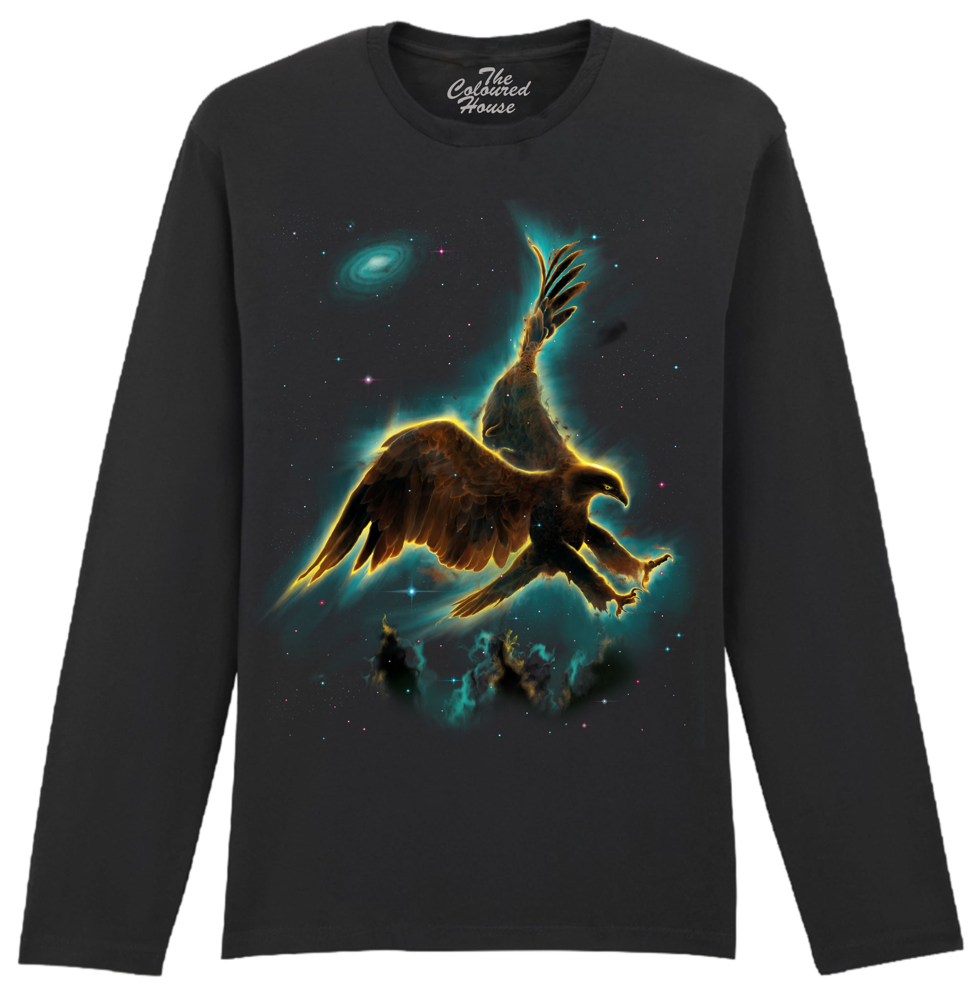 Eagle Galaxy Longsleeve