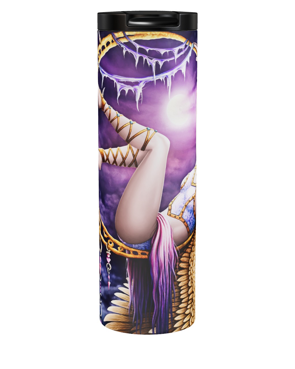 Aerial Angel Tumbler