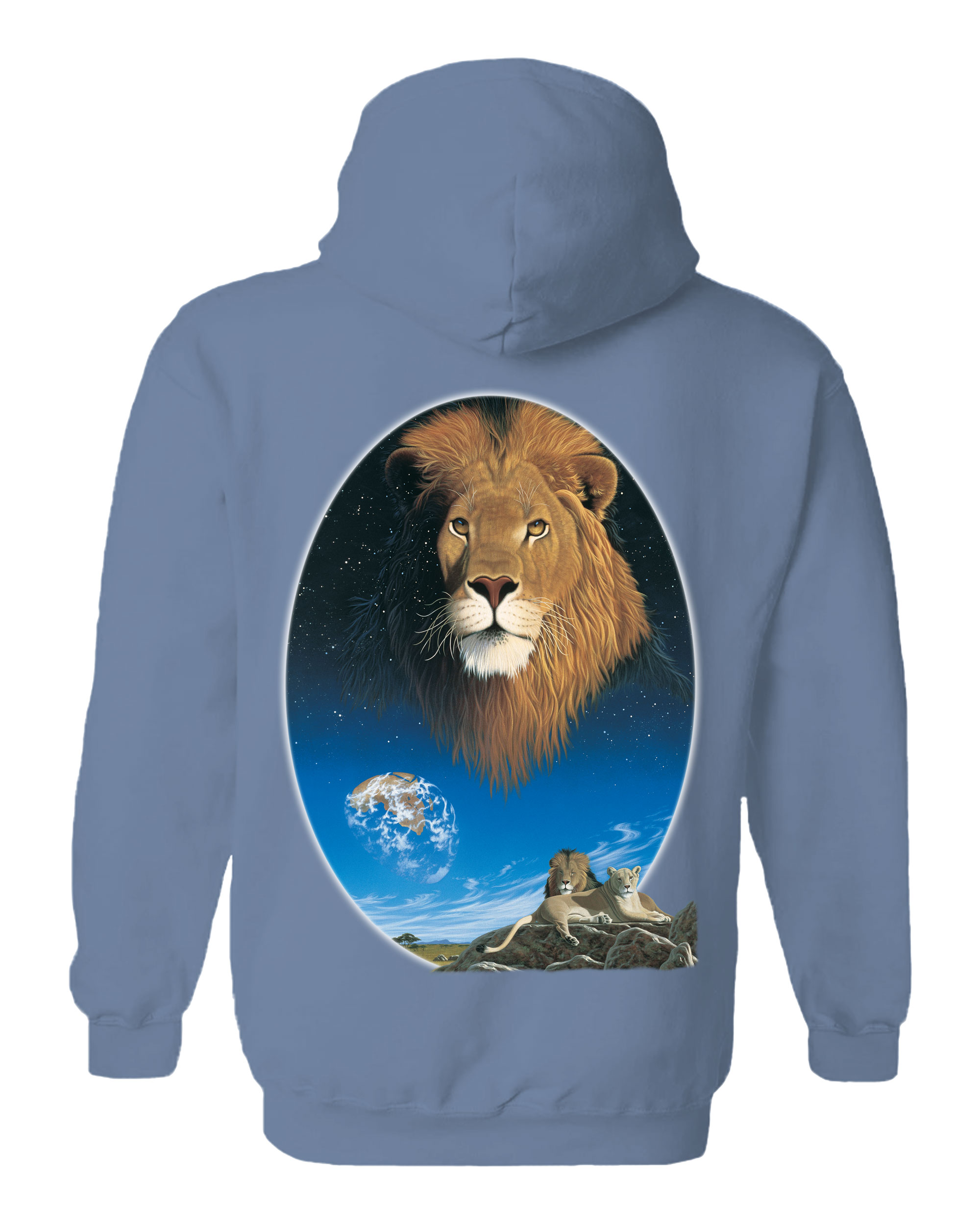 Serengeti Soul Hoodie