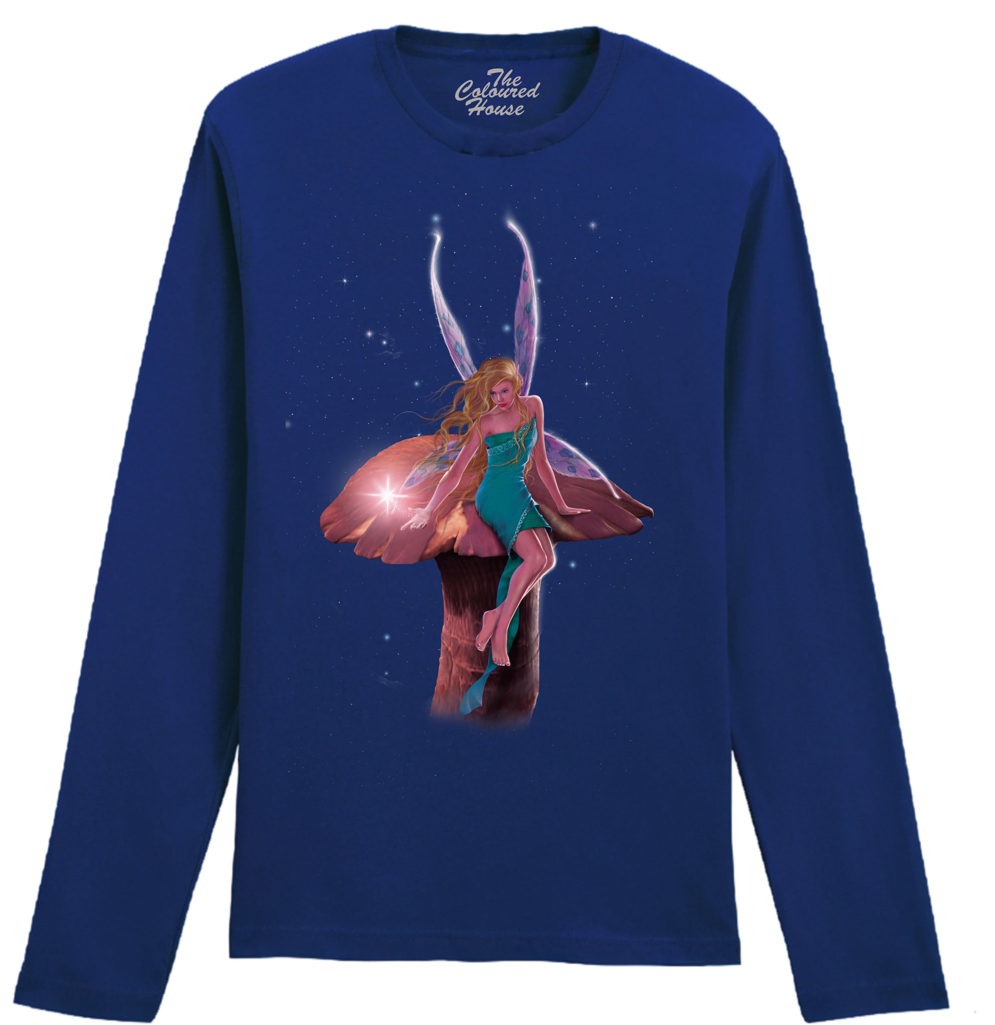A Fairy's Wish Longsleeve