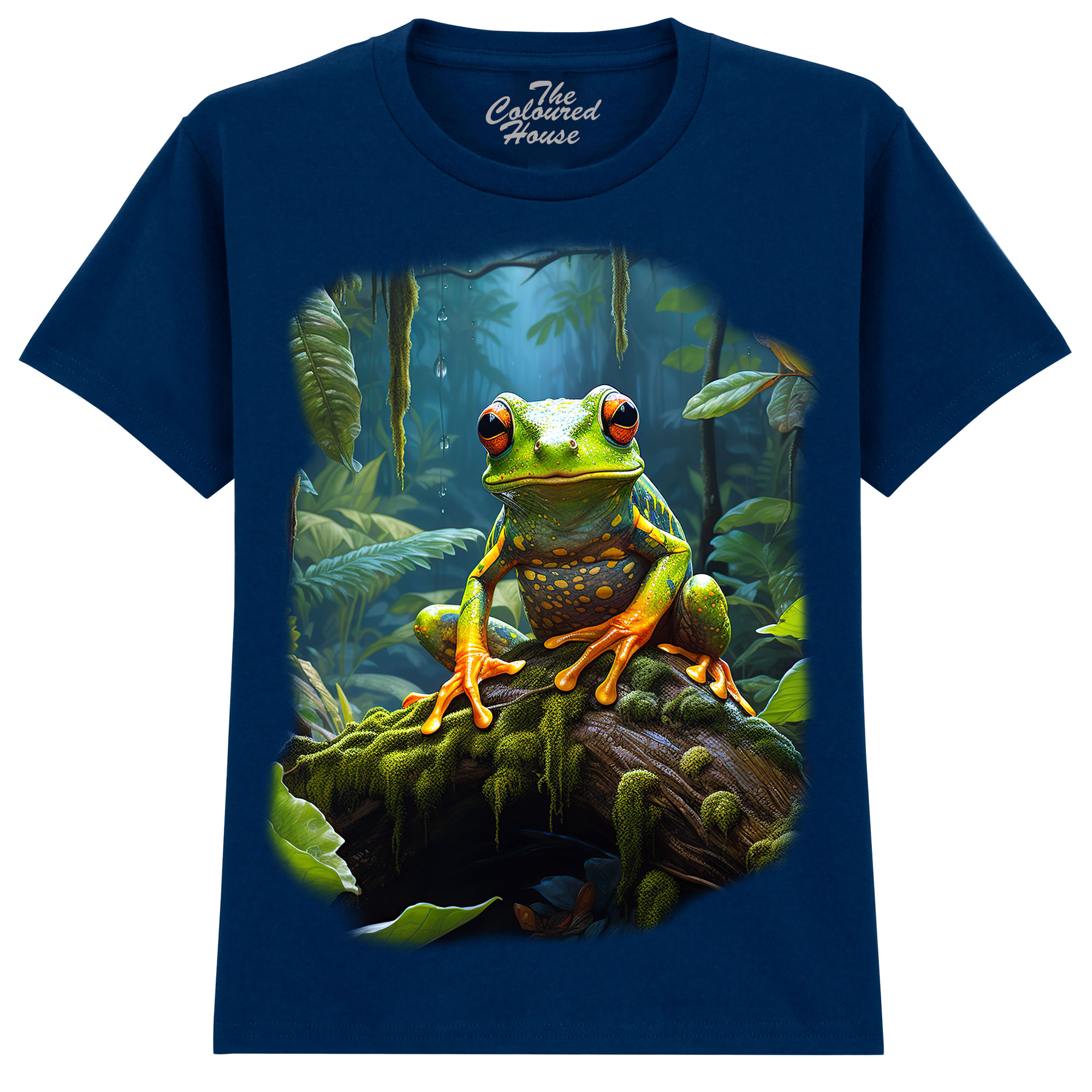 Forest Frog KIDS