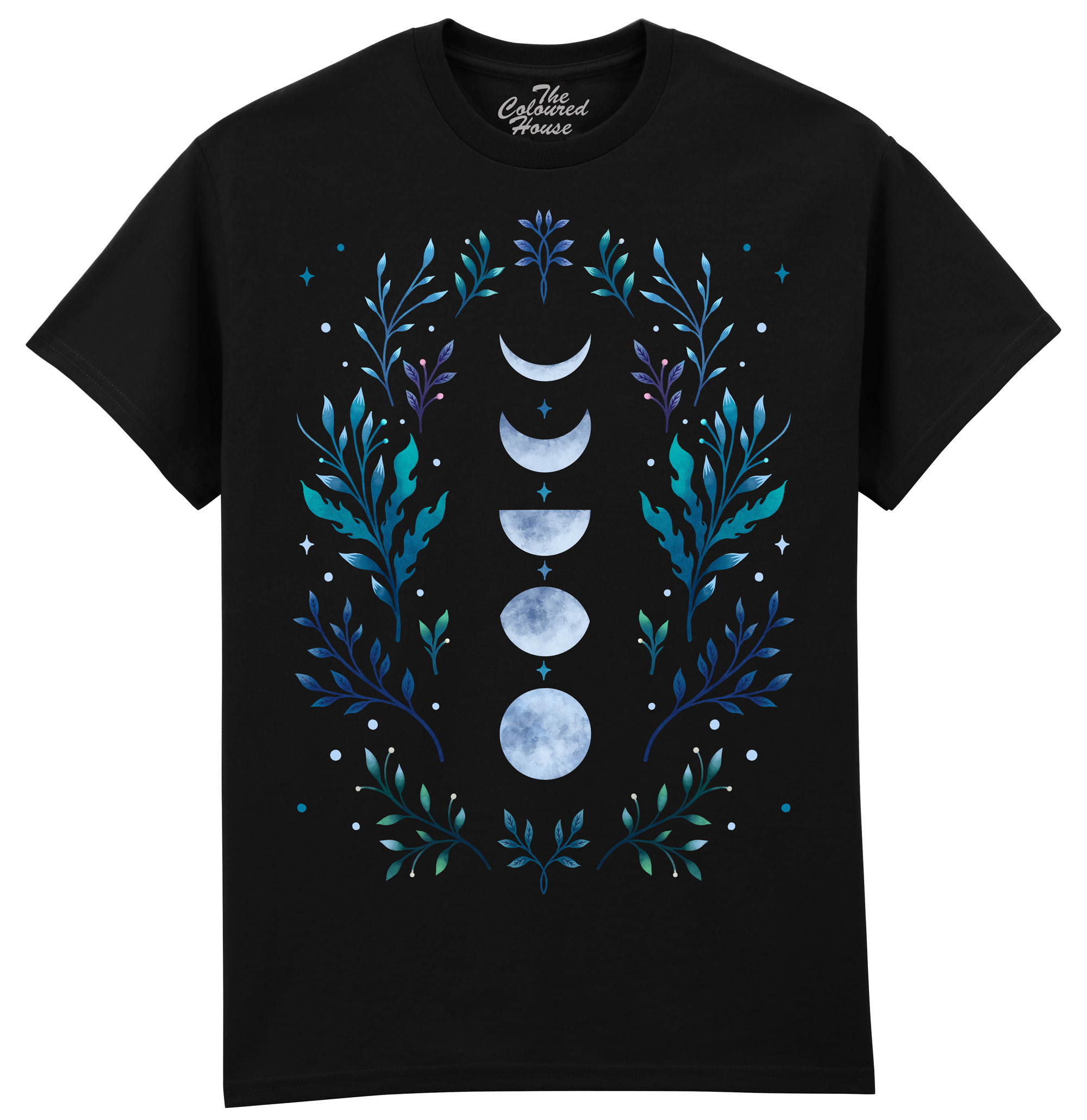 Moonlight Garden Blue