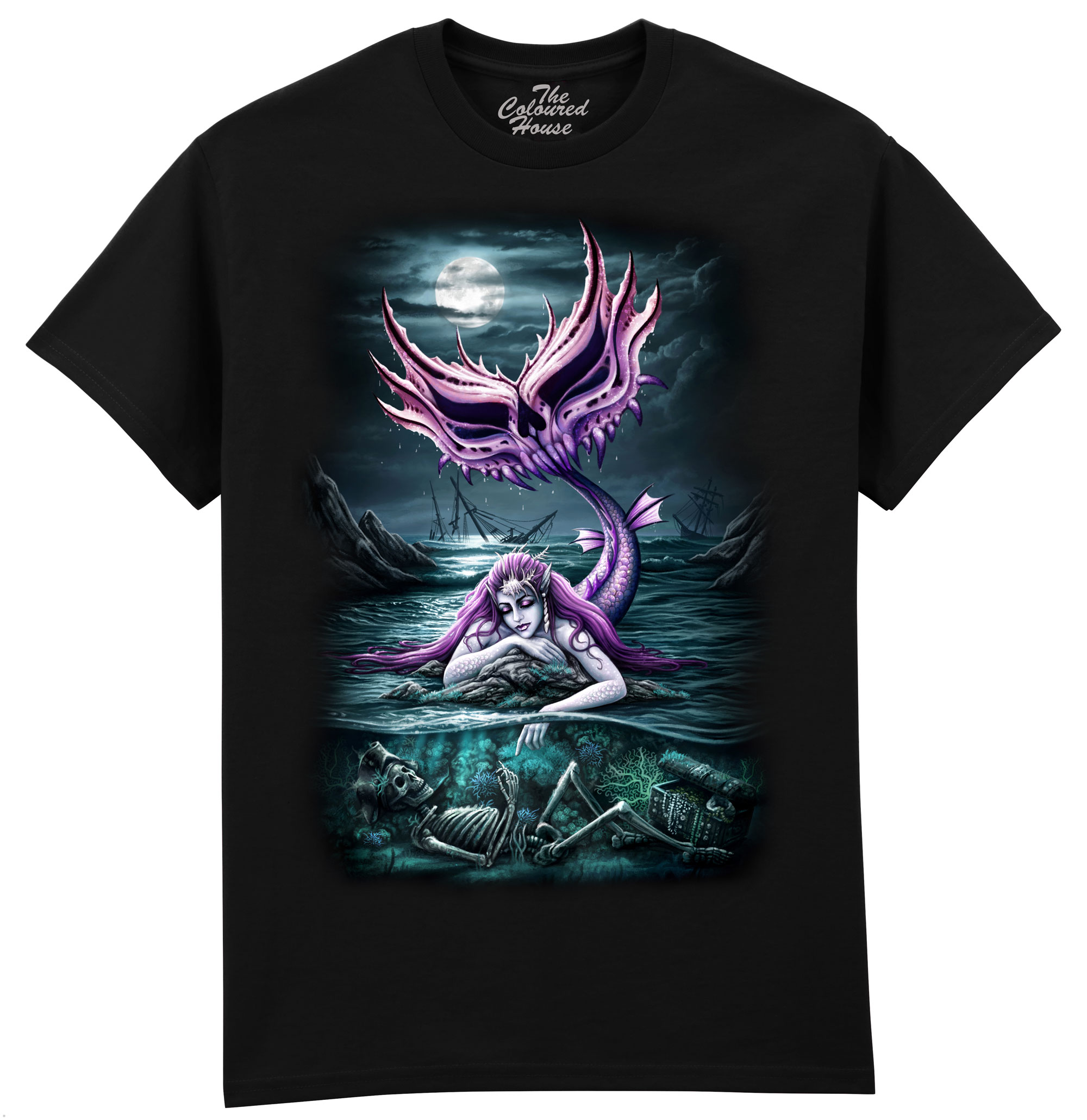Davy Jones Locker - Mermaid