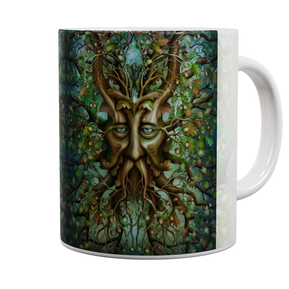 Kingly Oak Mug