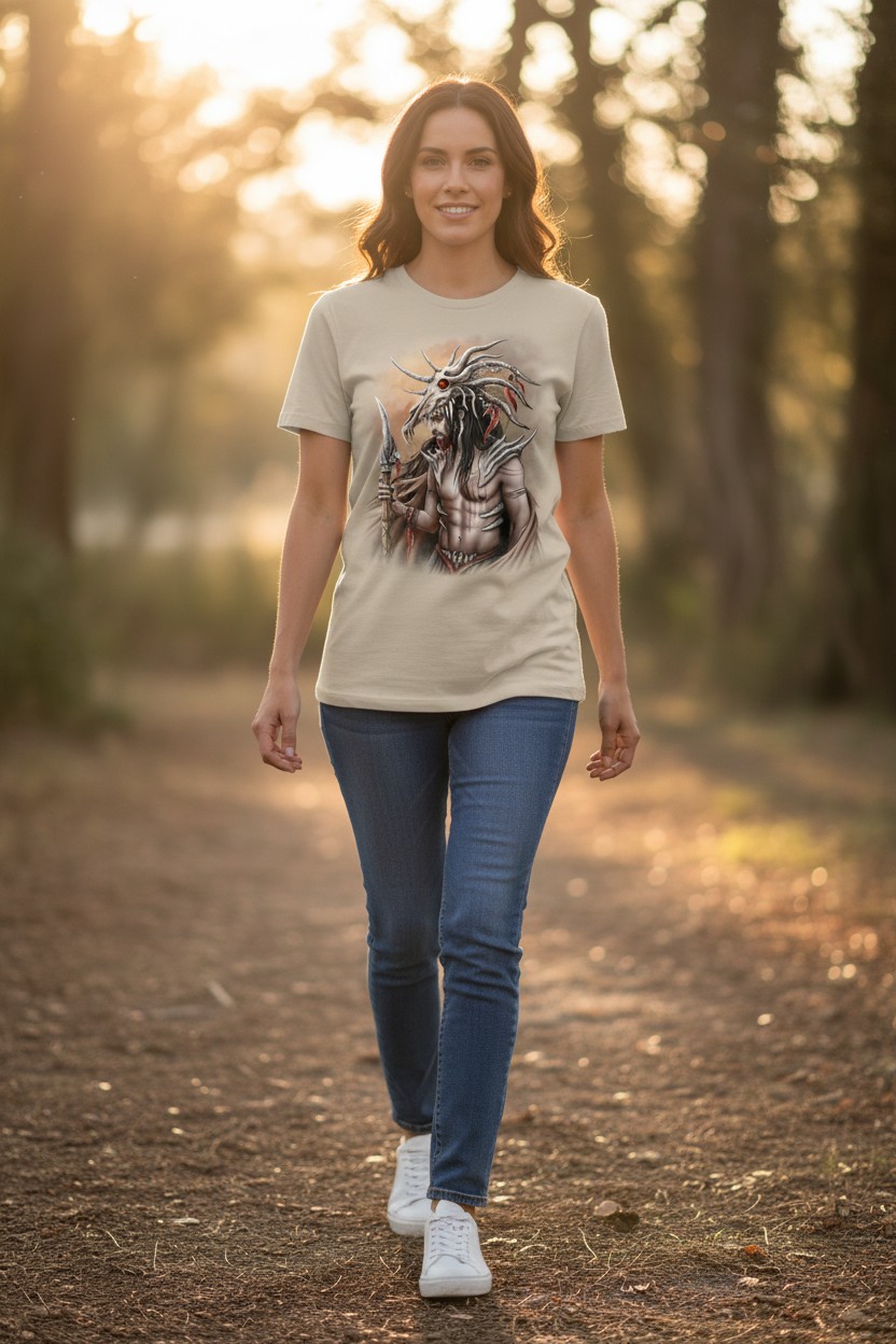 The Hunter Ladies T-shirt