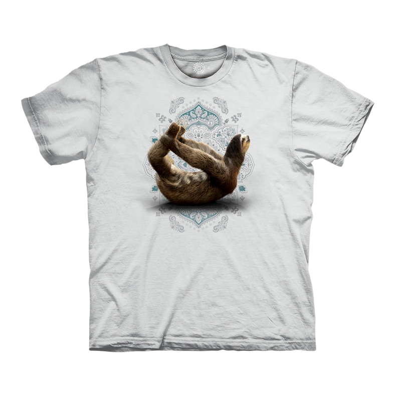 Dhanurasana Sloth Beige