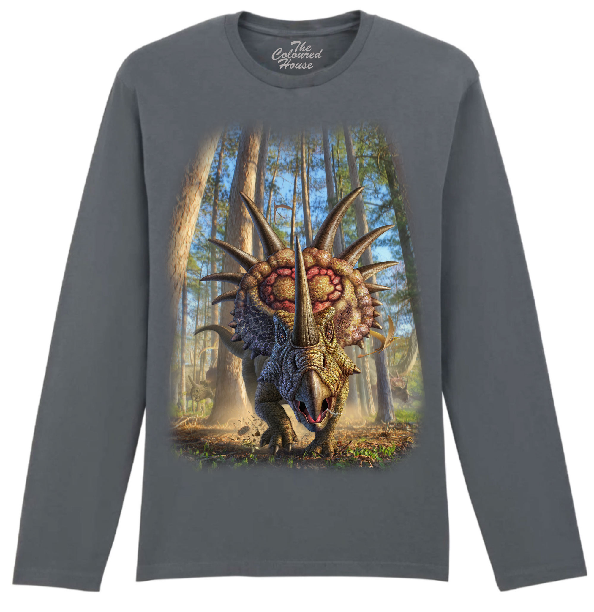Styracosaur Longsleeve