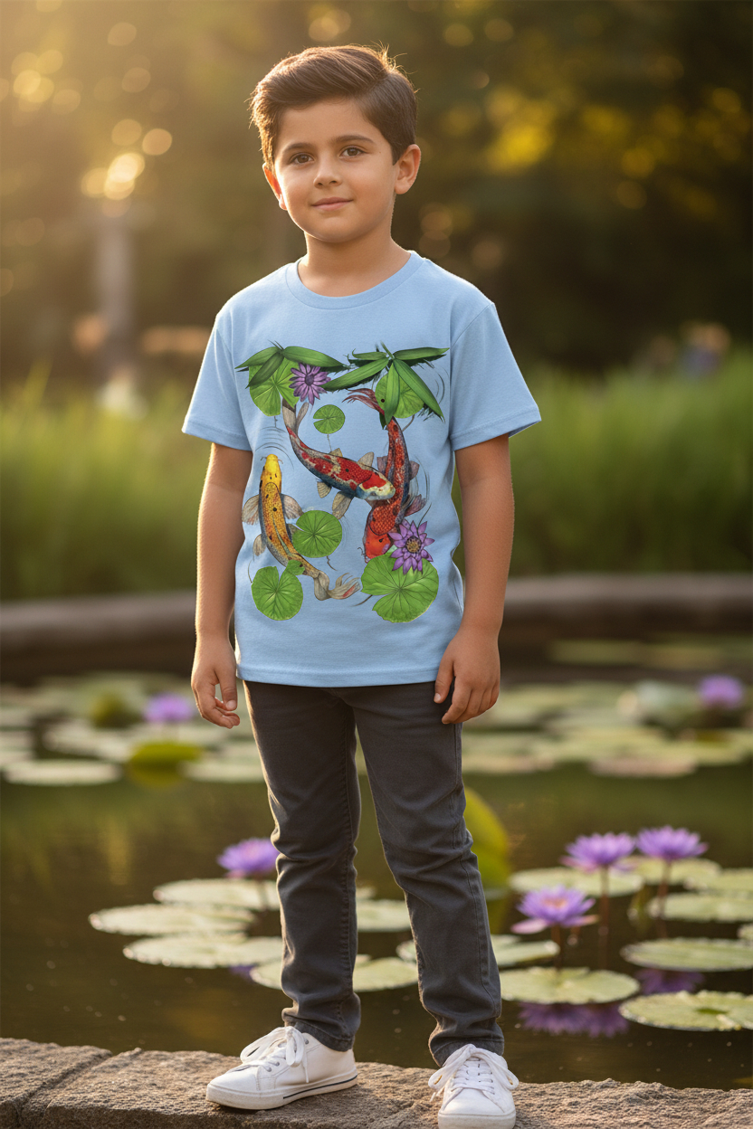 Koi Fish KIDS