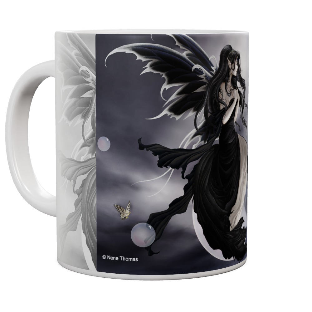 Gathering Storm Fairy Mug