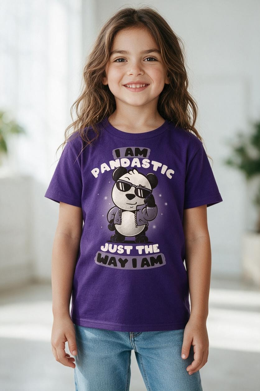 I Am Pandastic KIDS