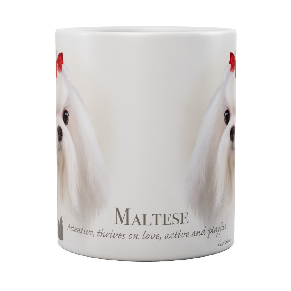 Maltese Mug