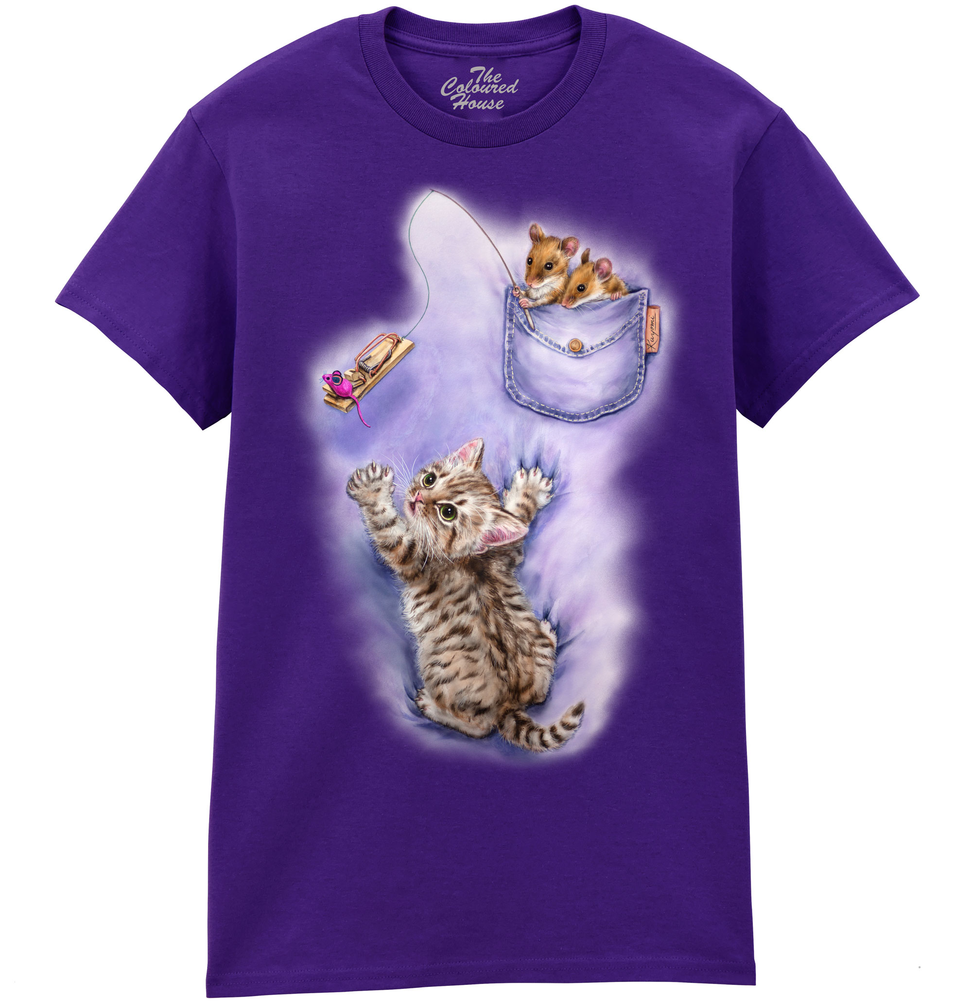 Cat And Mice