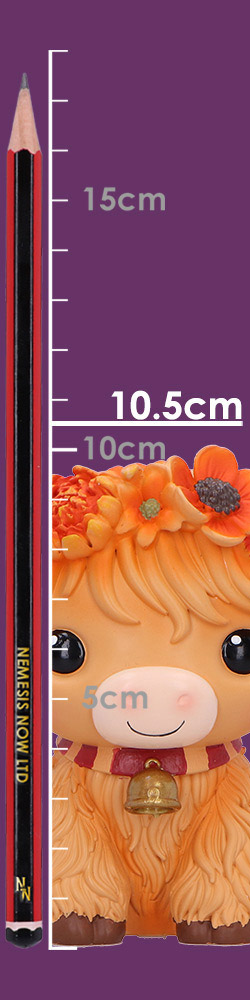 Moo Crew - Marigold 10.5cm