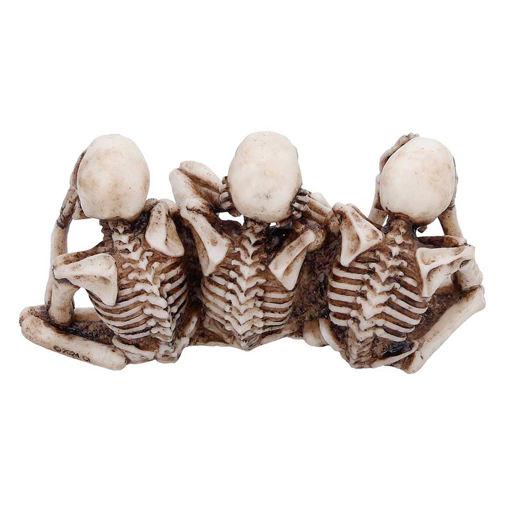 Three Wise Corpses