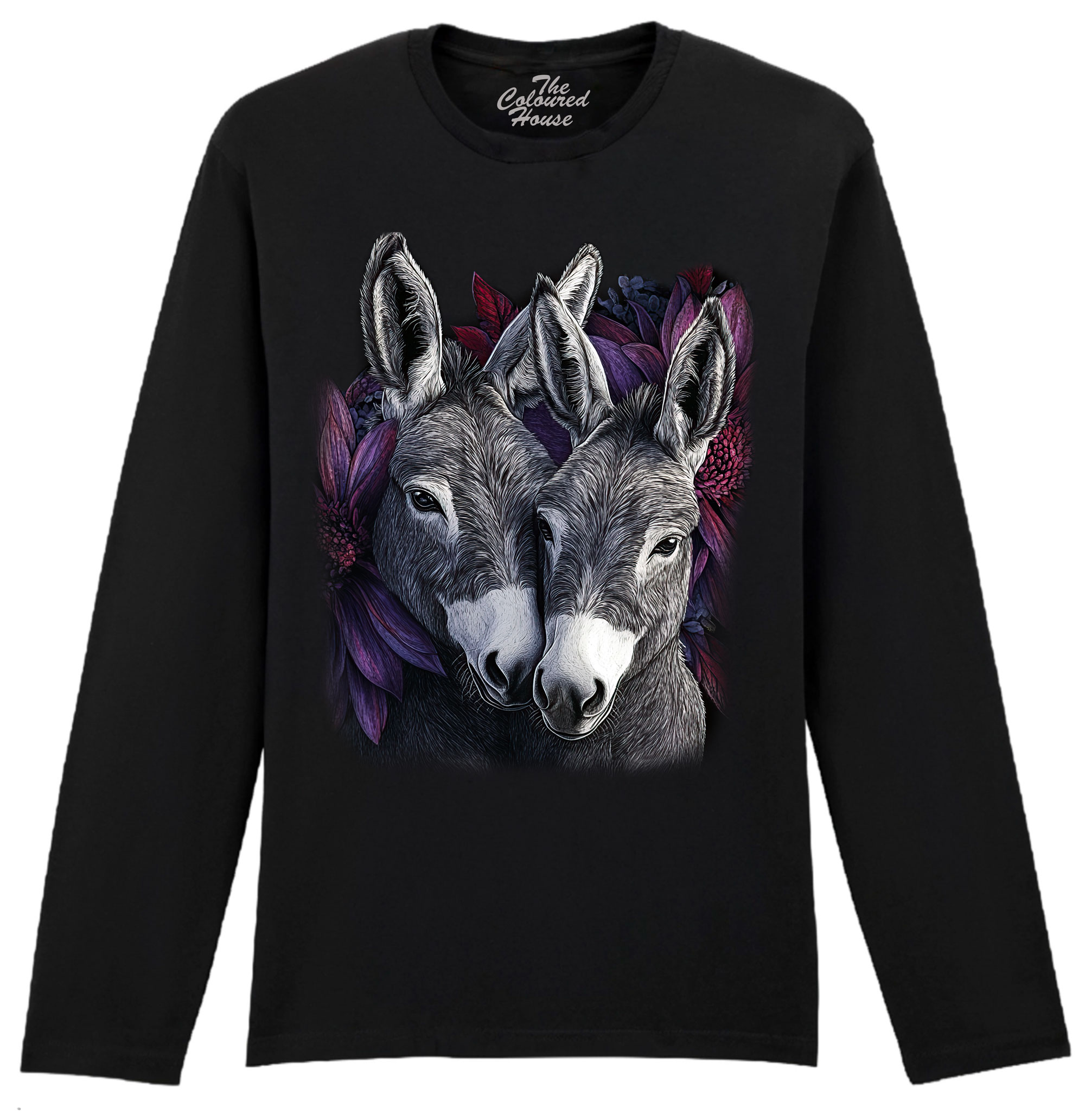 Donkey Pair Longsleeve