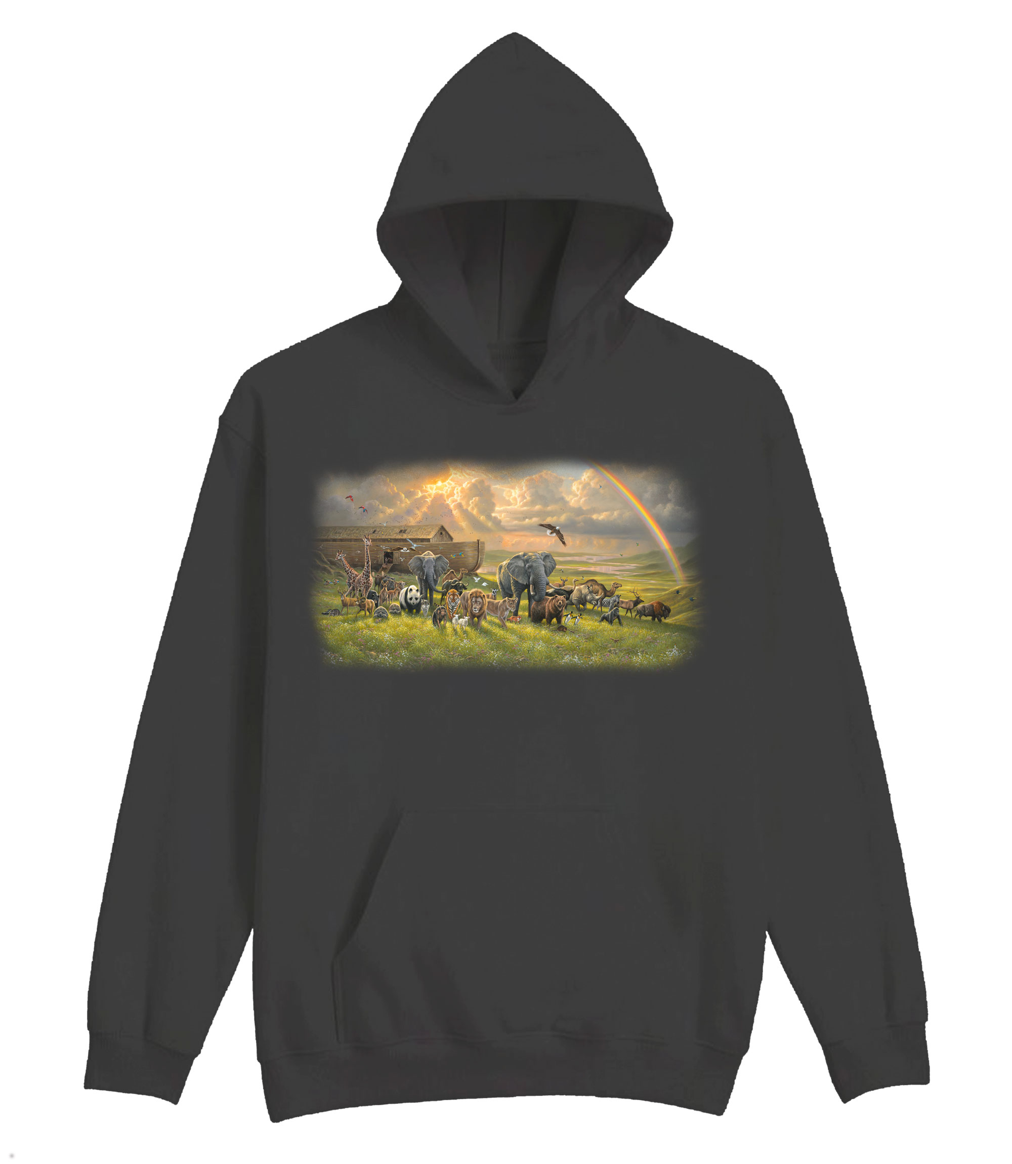 A New Beginning Hoodie