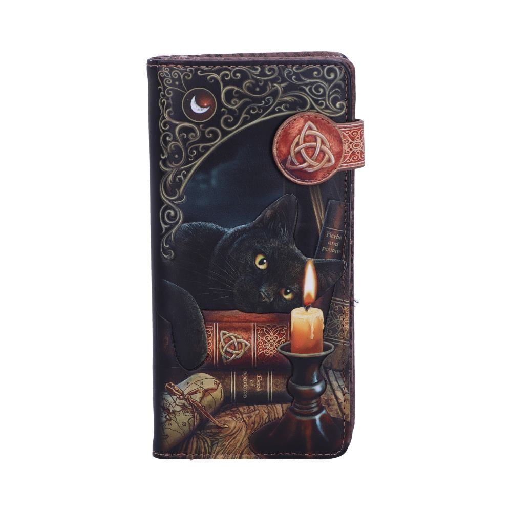 The Witching Hour Embossed Bourse 18,5 cm