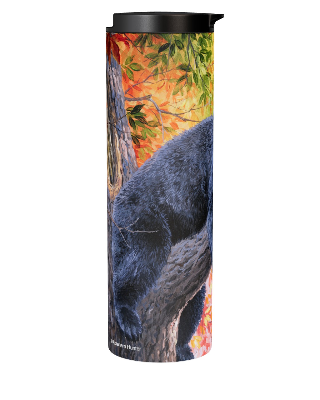 Fall Dreams - Bear Tumbler
