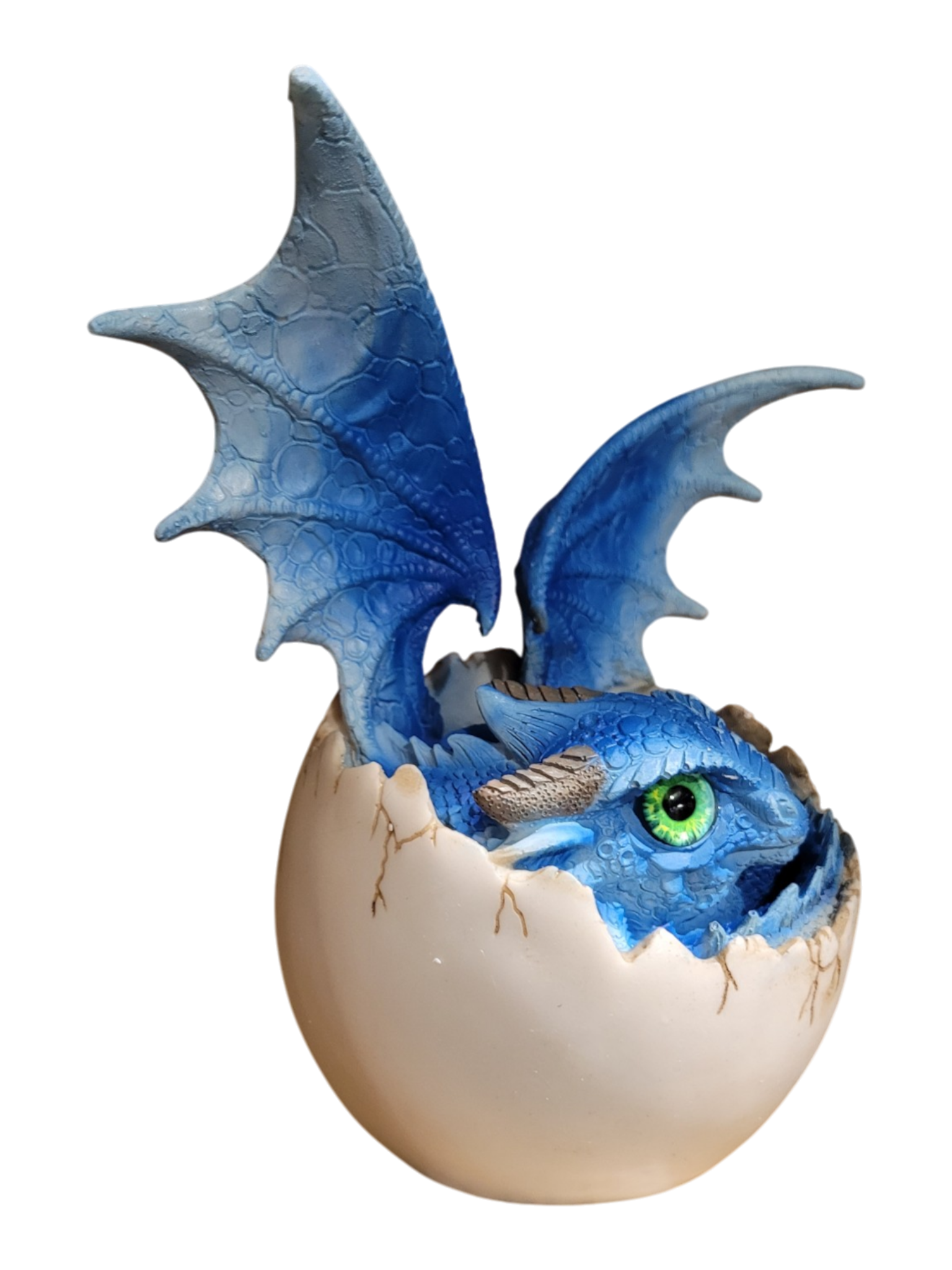 Big Egg Dragon Blue