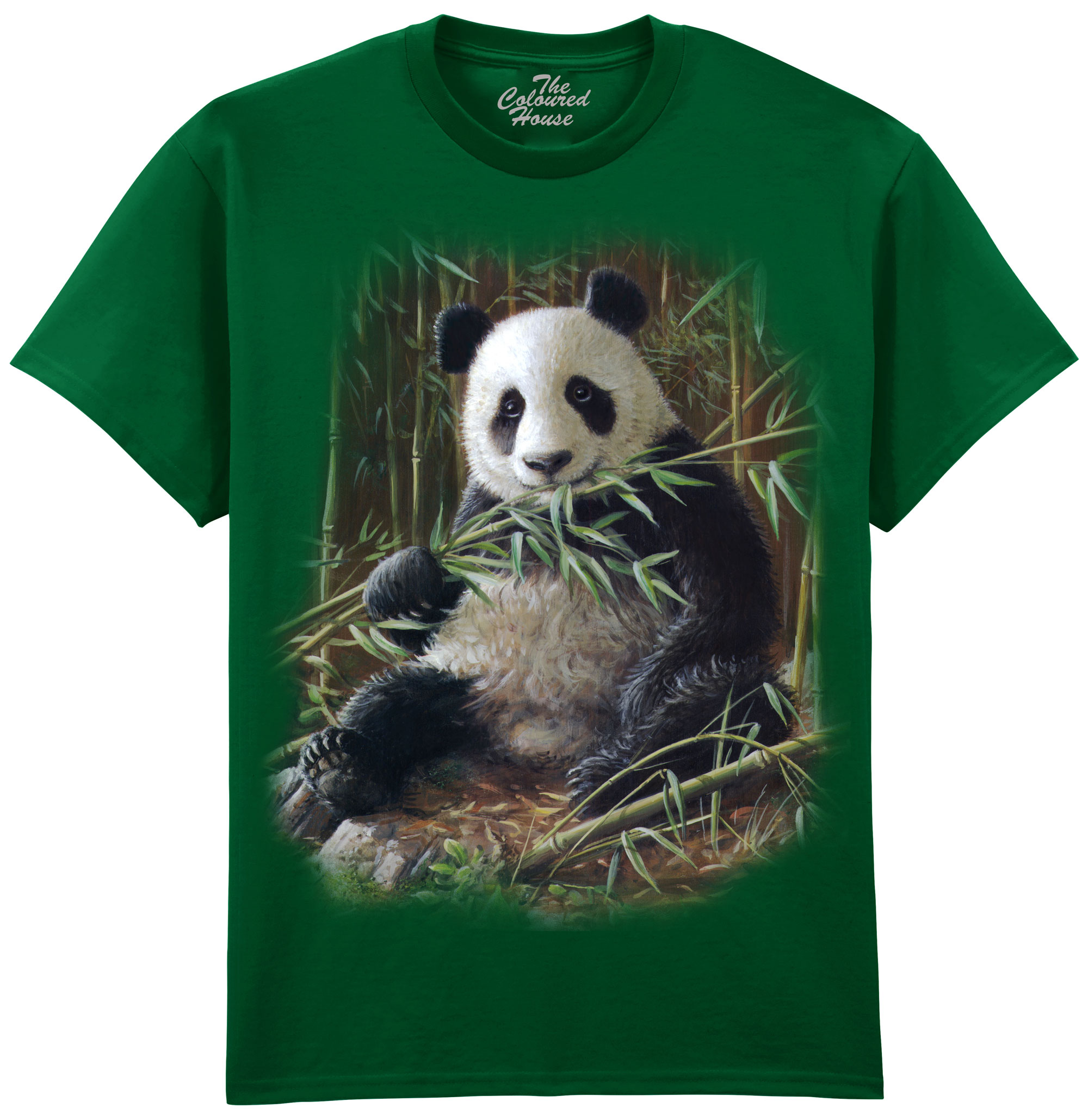 Bamboo Panda