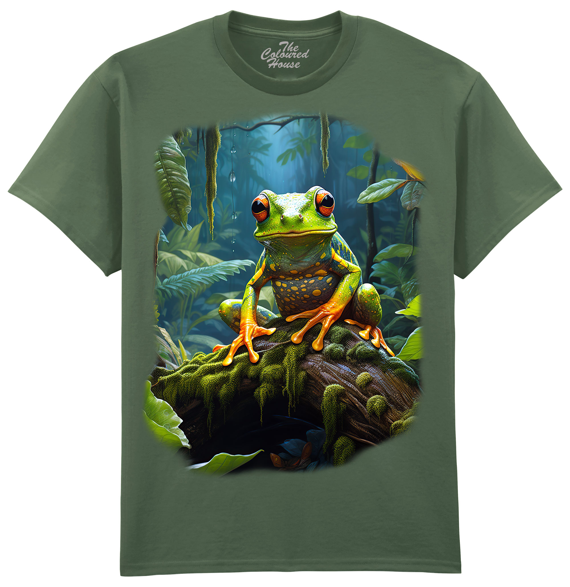 Forest Frog