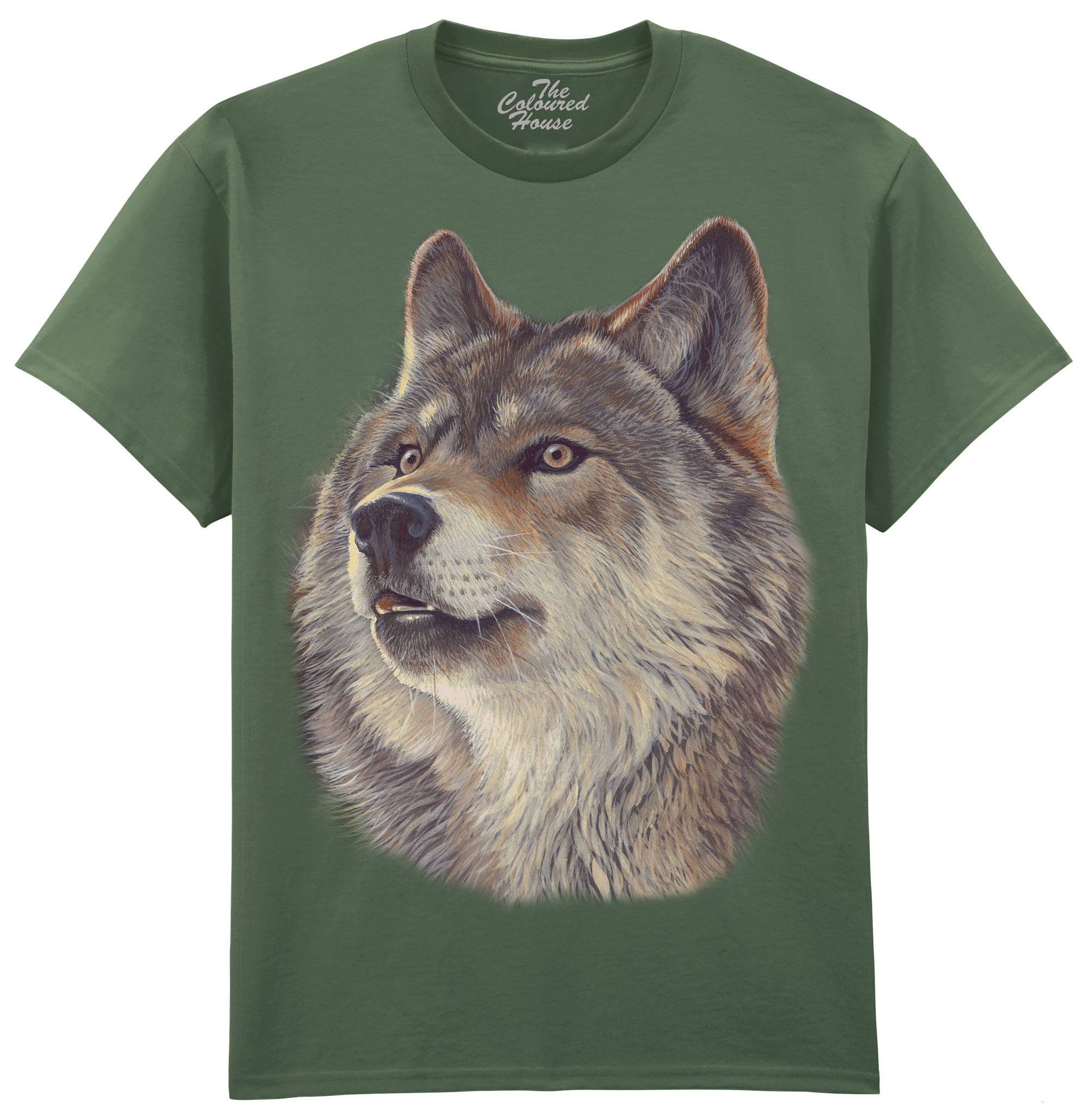 Somethings Going On - Wolf