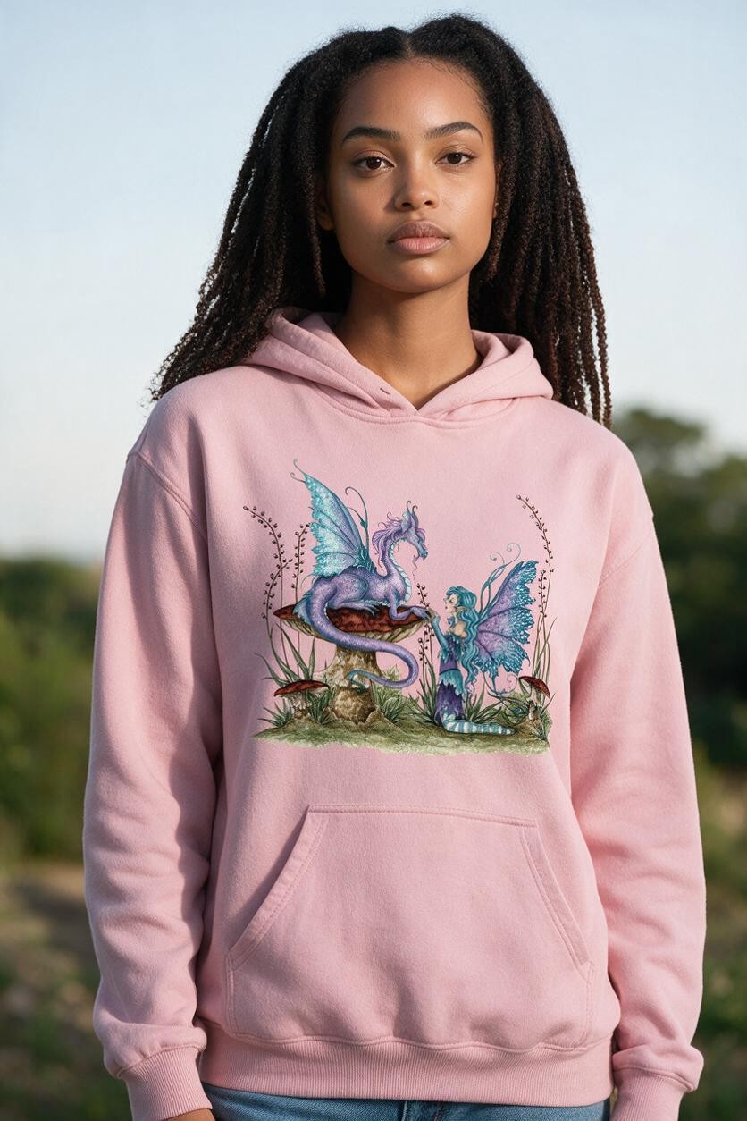 Companions Hoodie