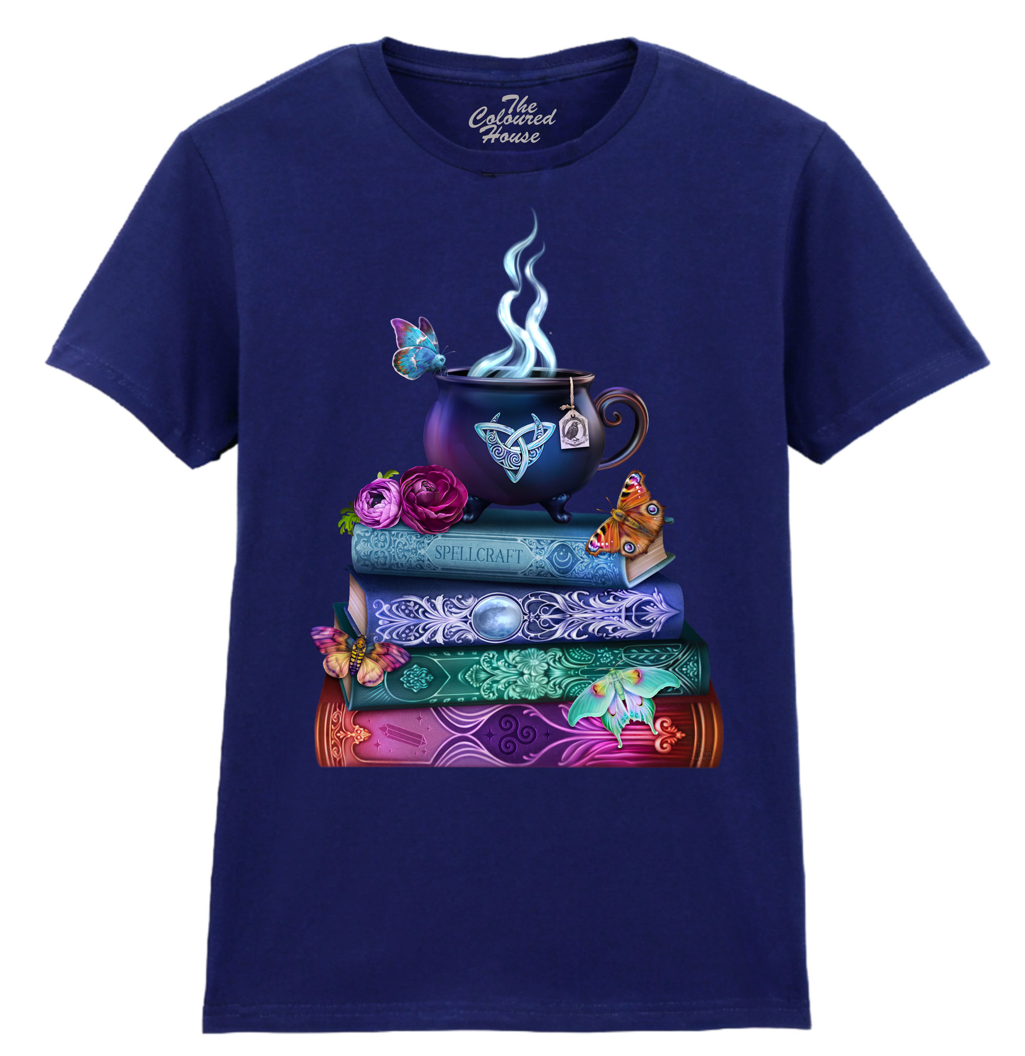 Witchs Brew Ladies T-shirt