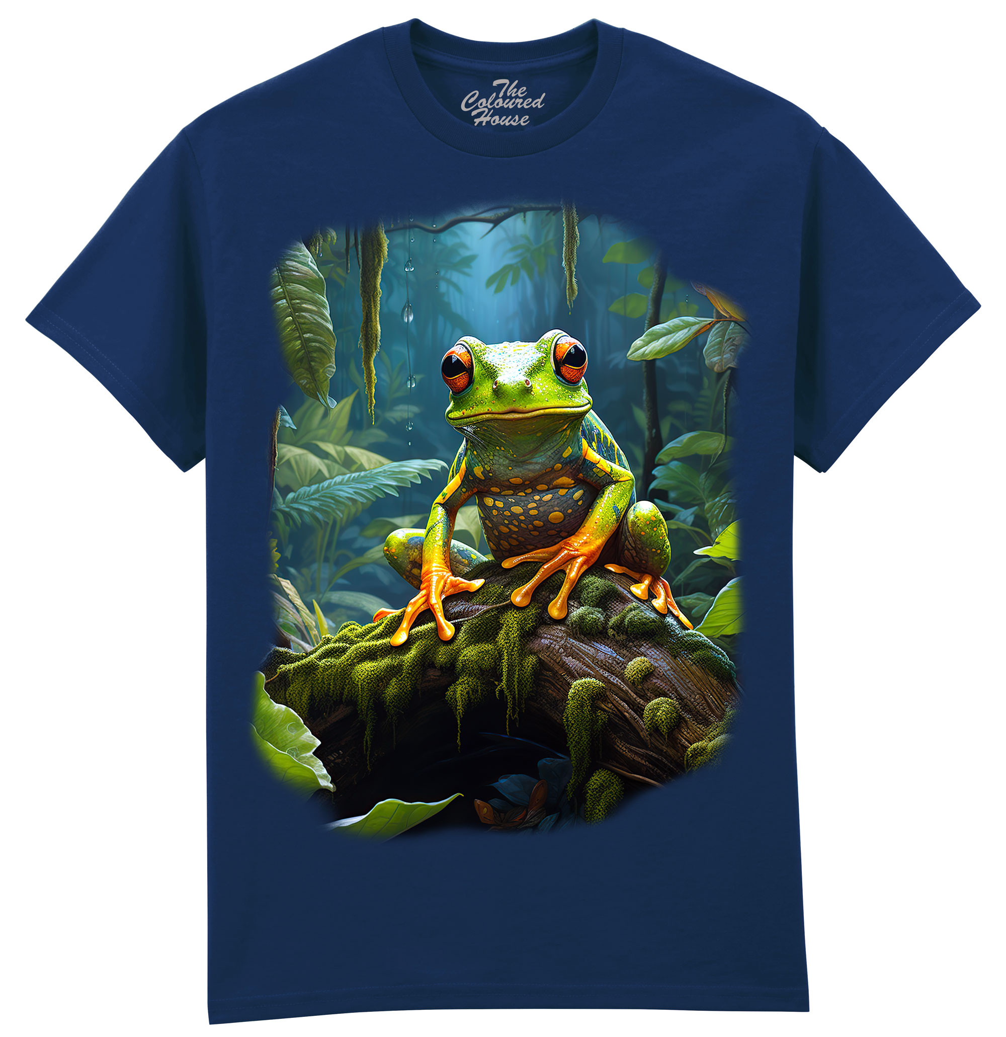 Forest Frog