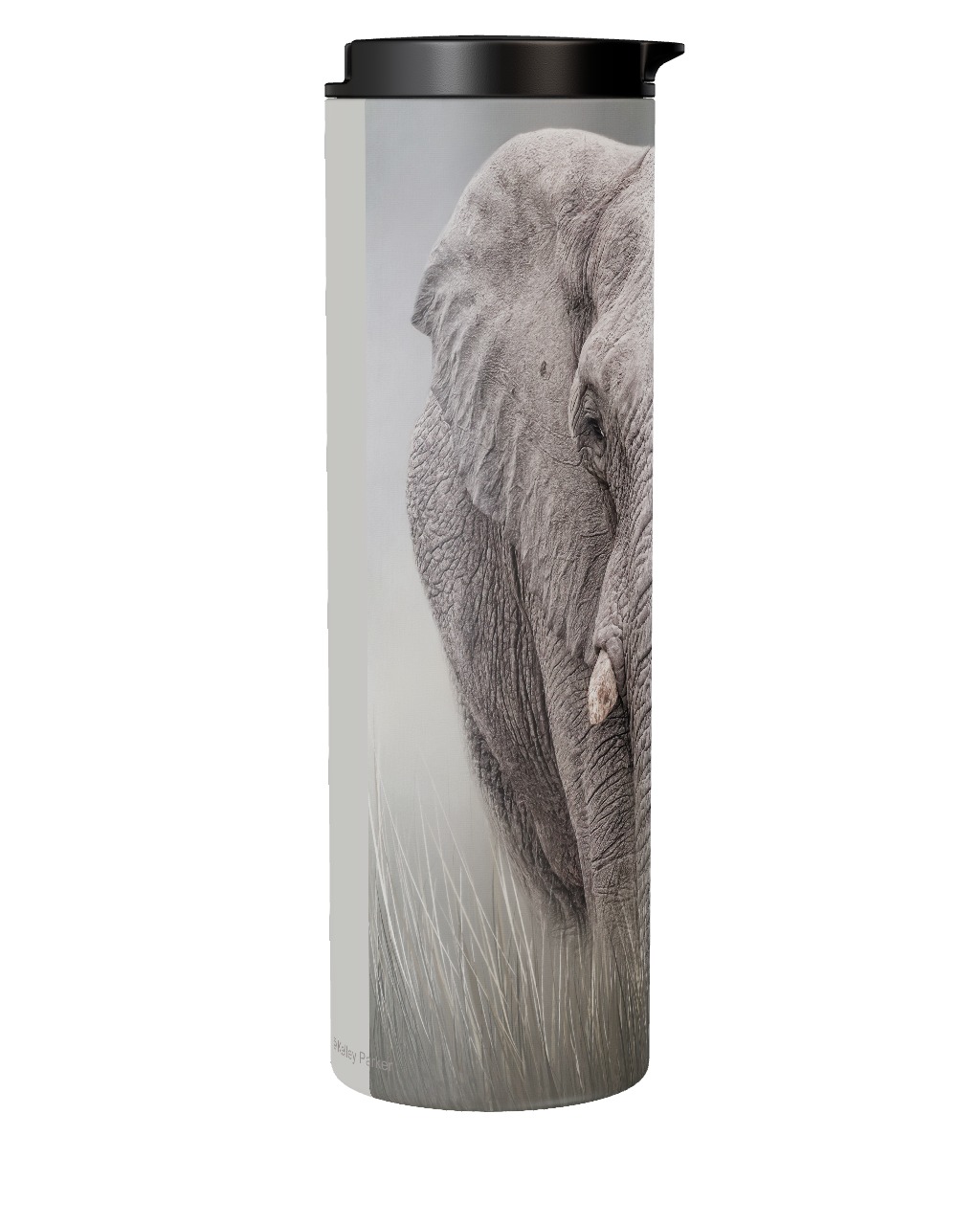 Graceful Titan - Elephant Tumbler
