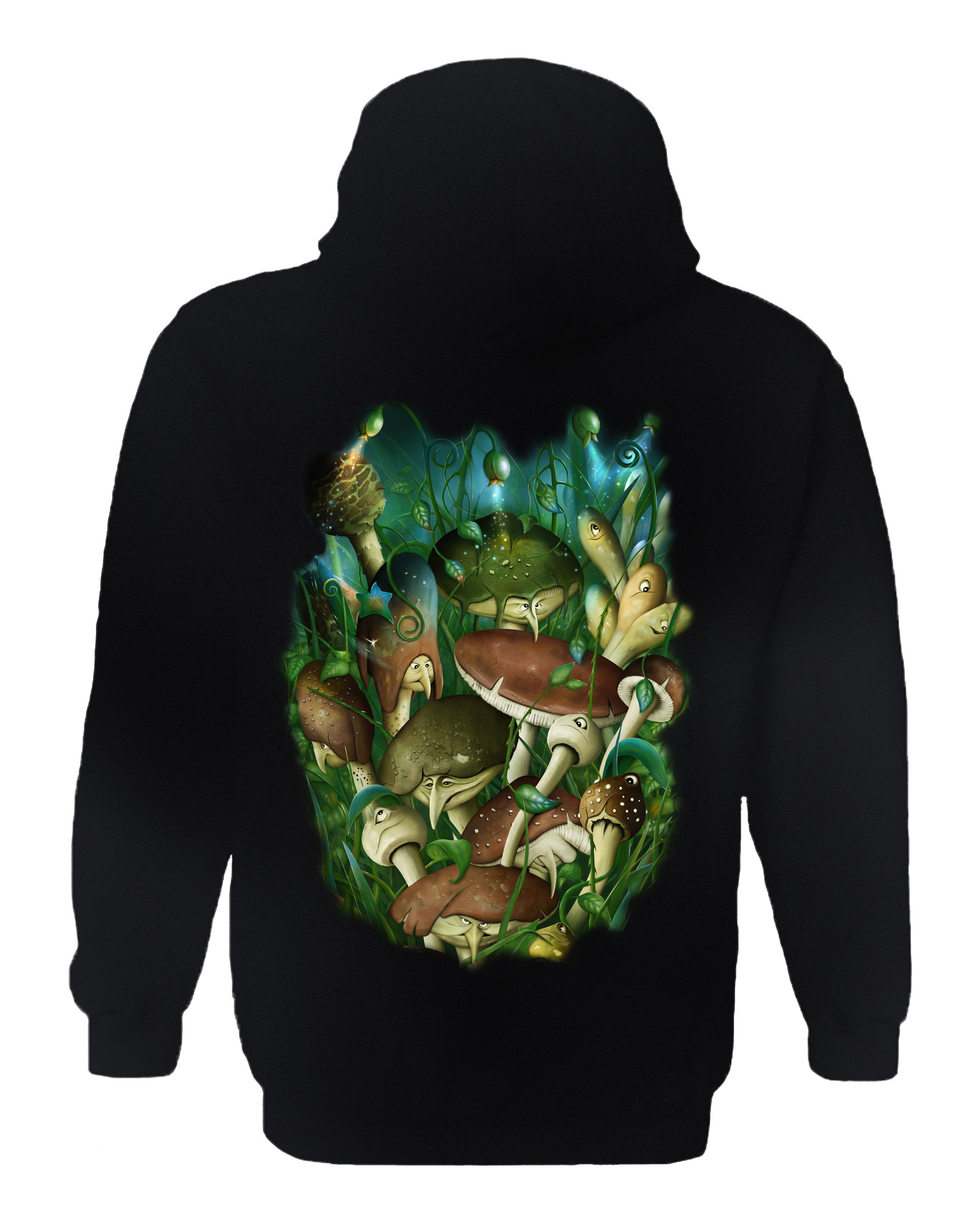 Shrooms Hoodie