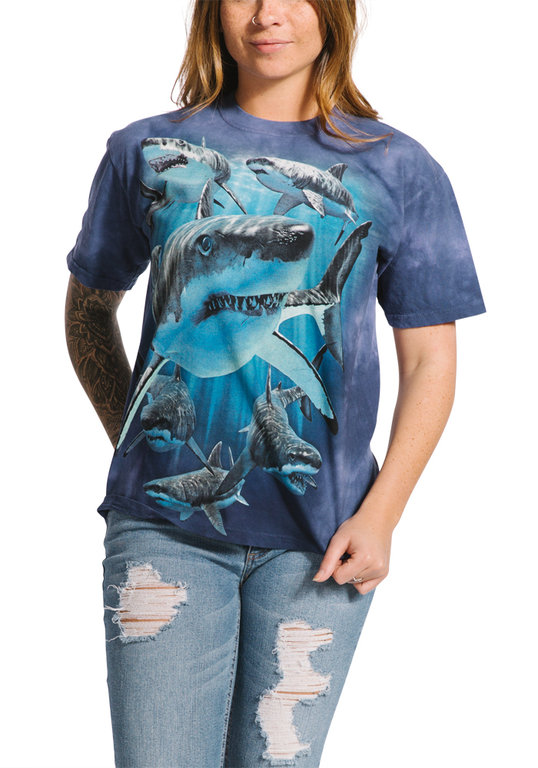 Great Whites Sharks