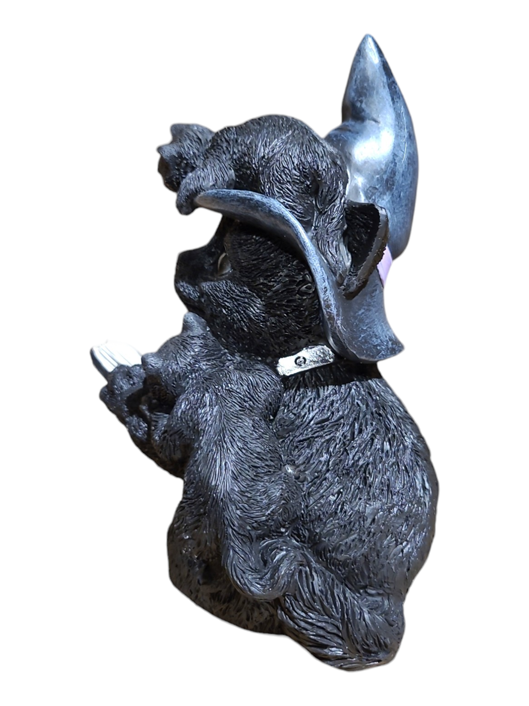 Black Cat Family - 15*12*20cm Black Cat Family - 15*12*20cm