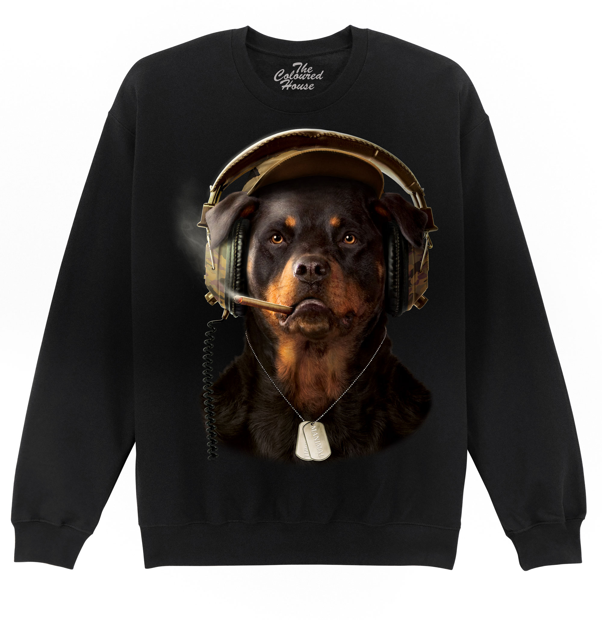 Sergeant Rott Sweater
