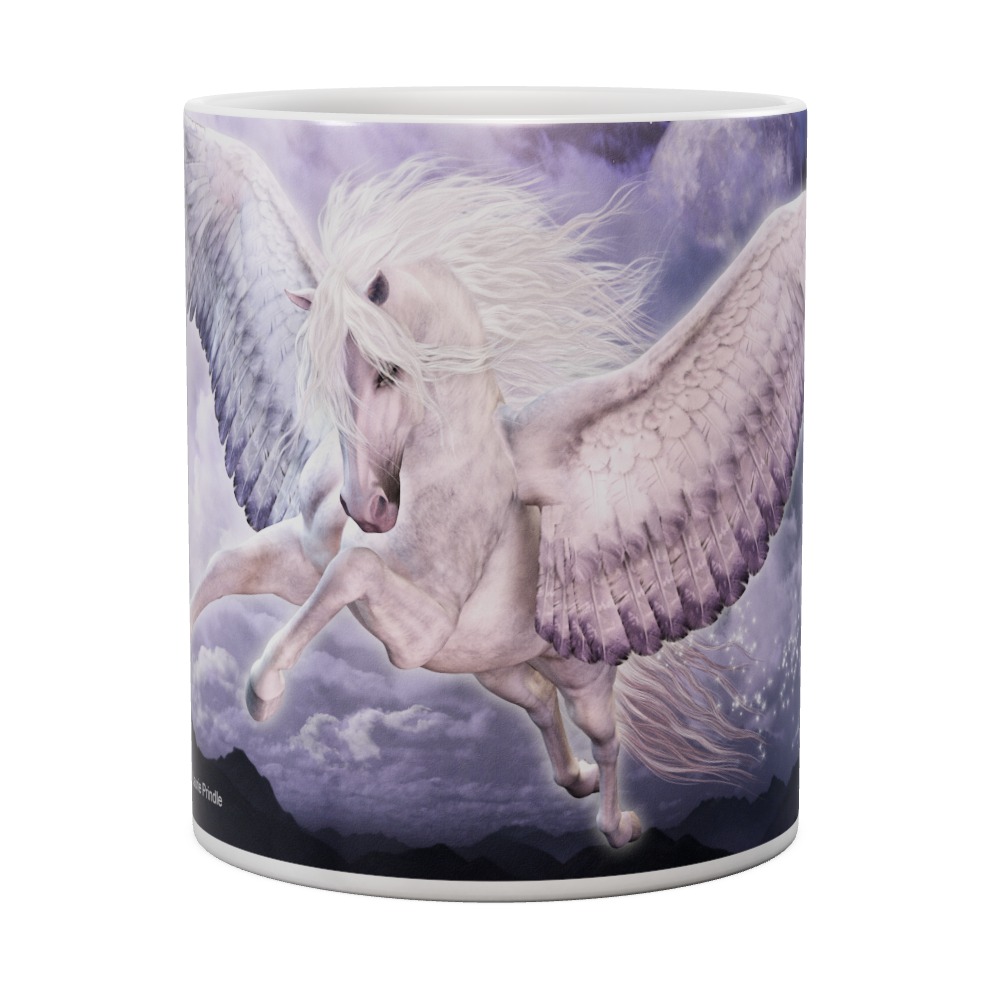 Taking Flight - Pegasus Mug