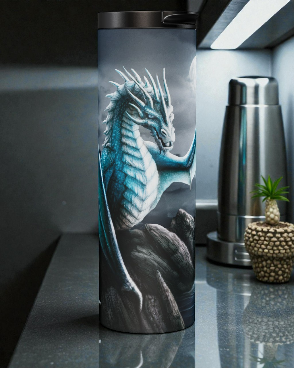 Cameron Dragon Tumbler