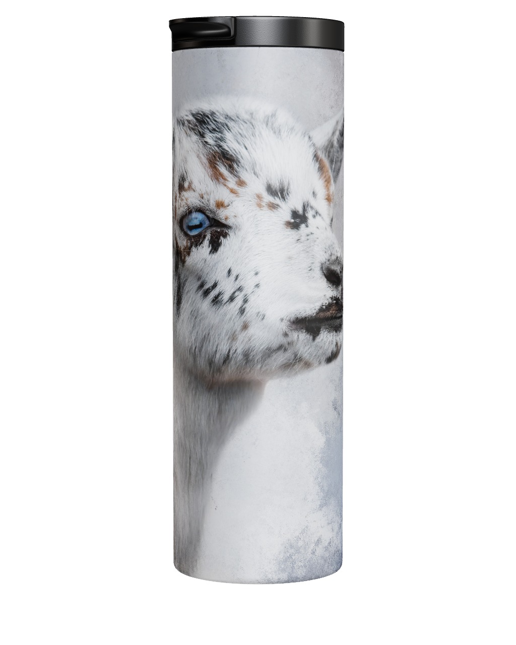 Cute And Curious Tumbler