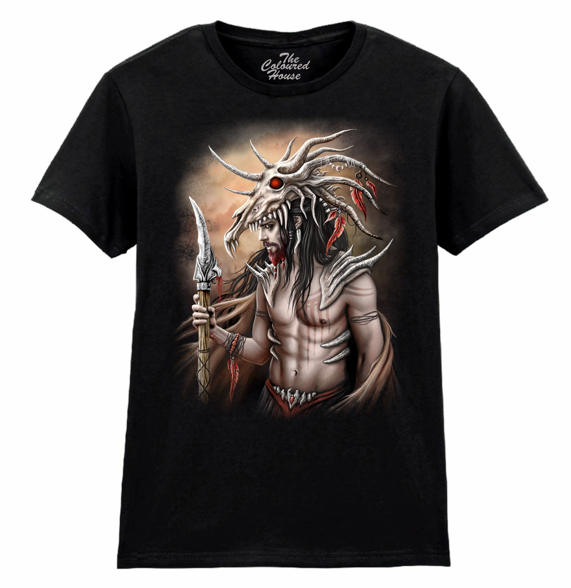 The Hunter Ladies T-shirt