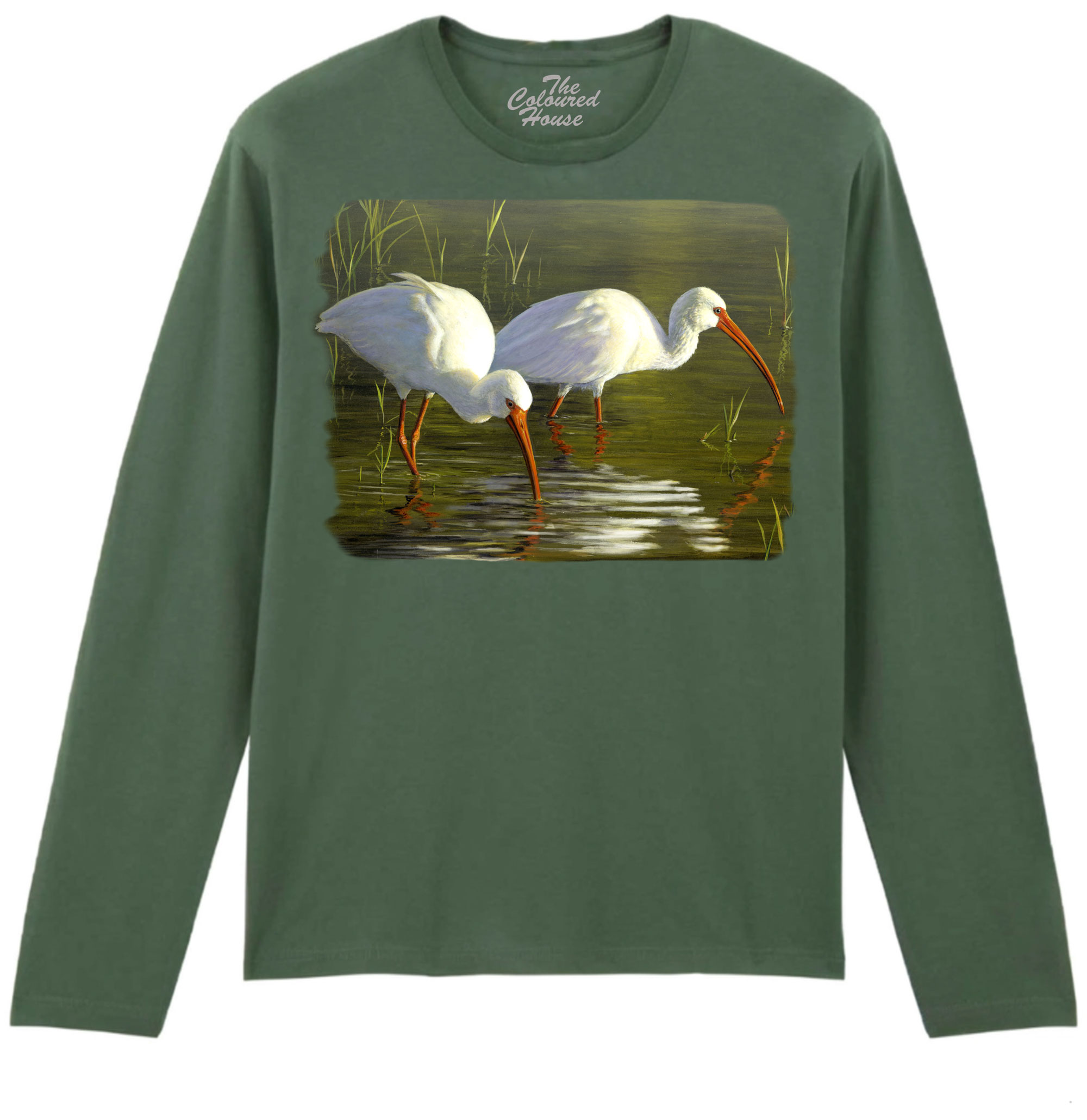 Ibis Pair Longsleeve