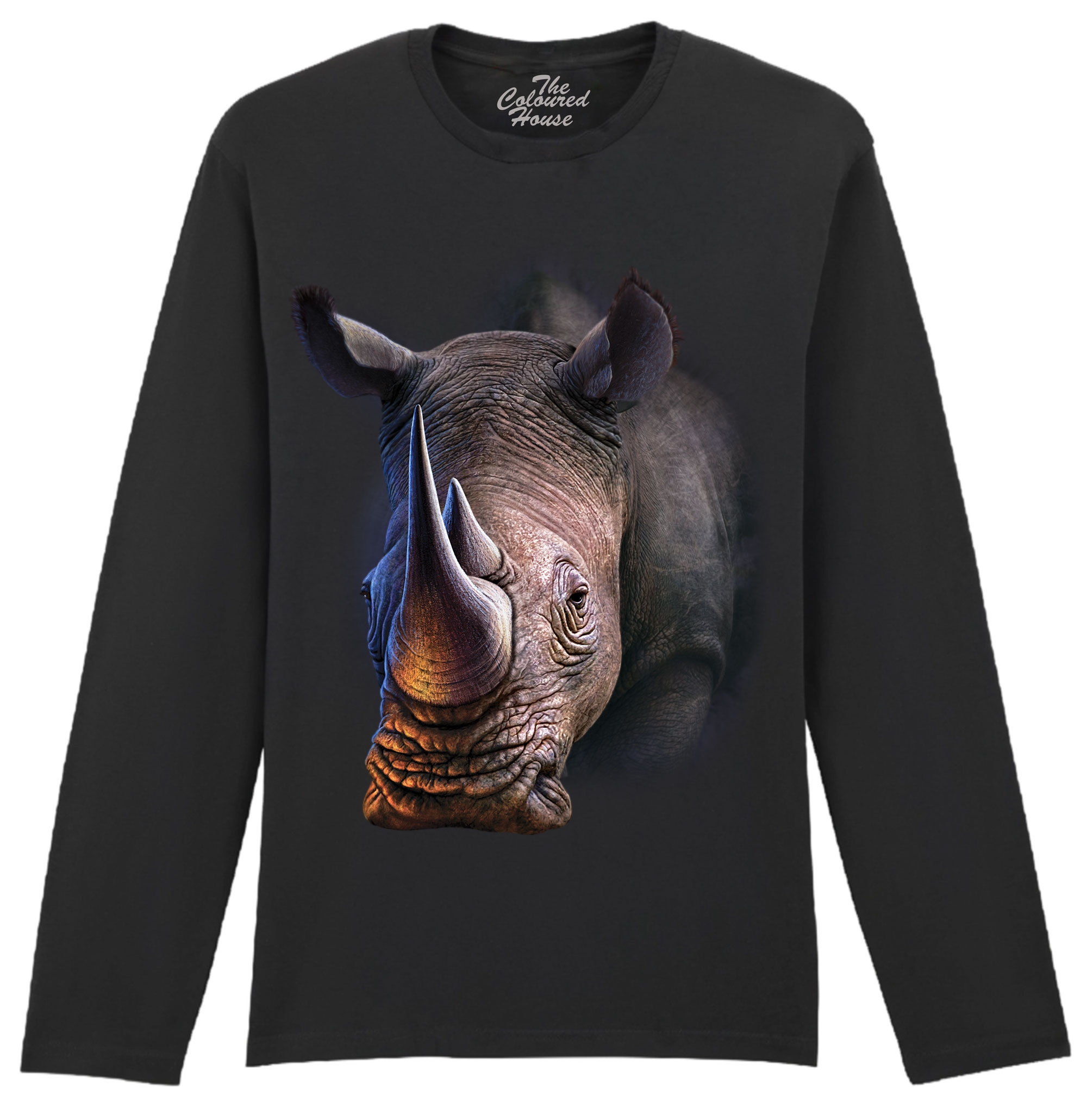 White Rhino Longsleeve