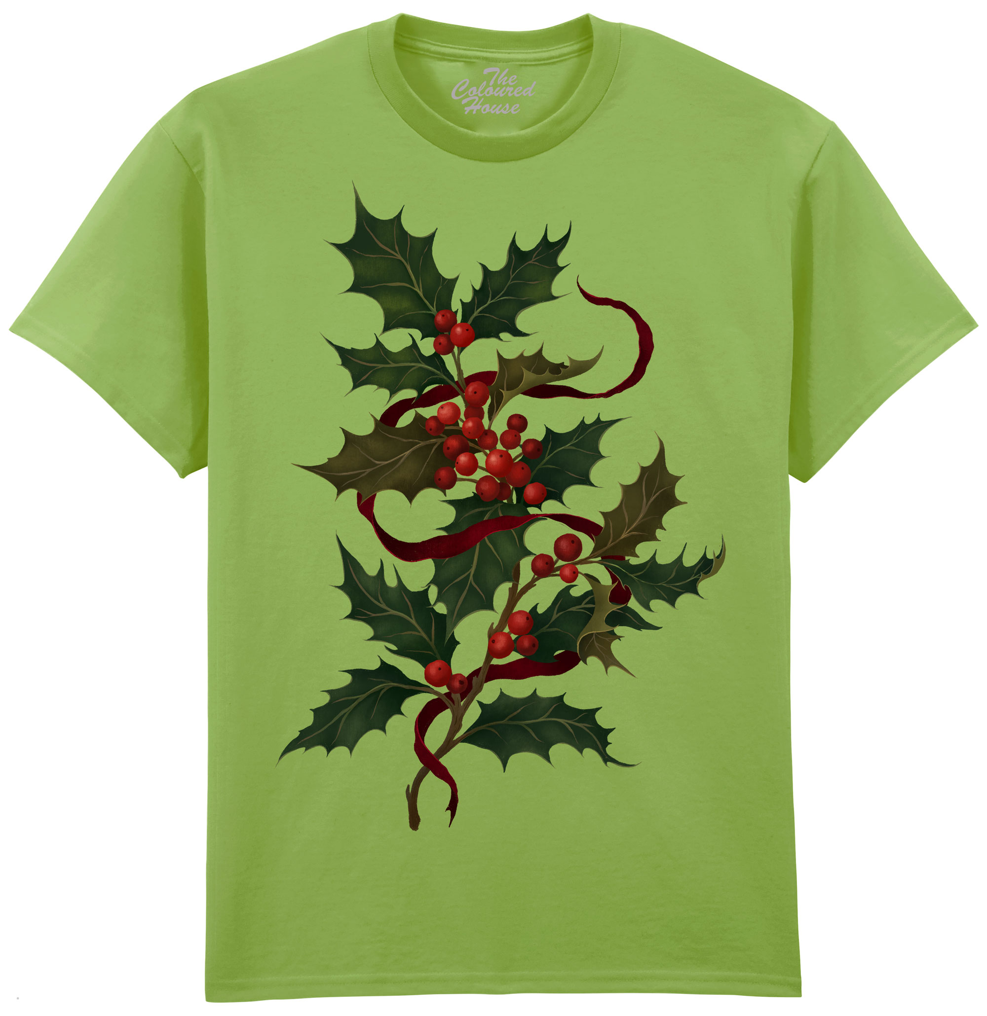 Holly Christmas